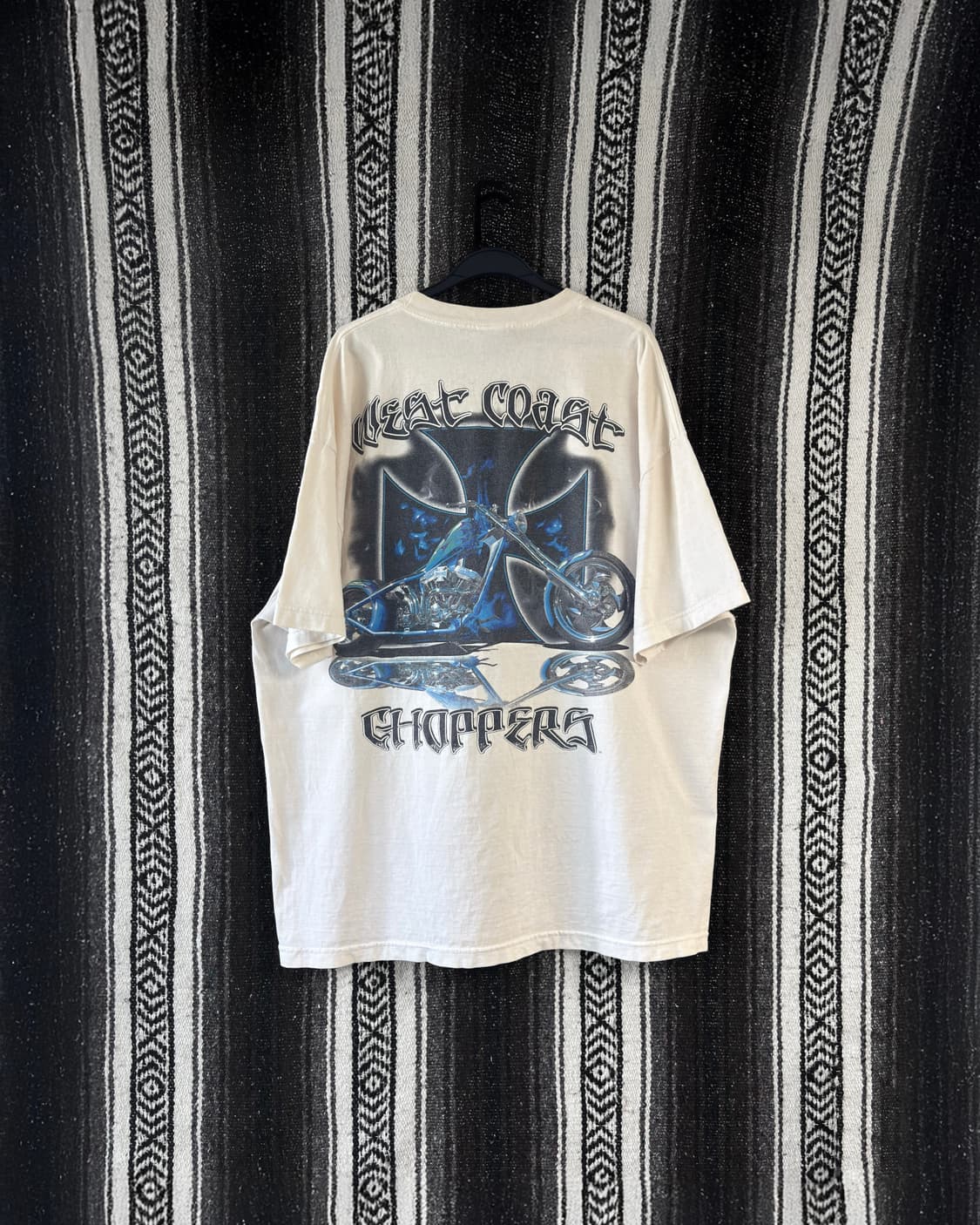 00s west coast choppers 반팔 티셔츠 상품이미지1