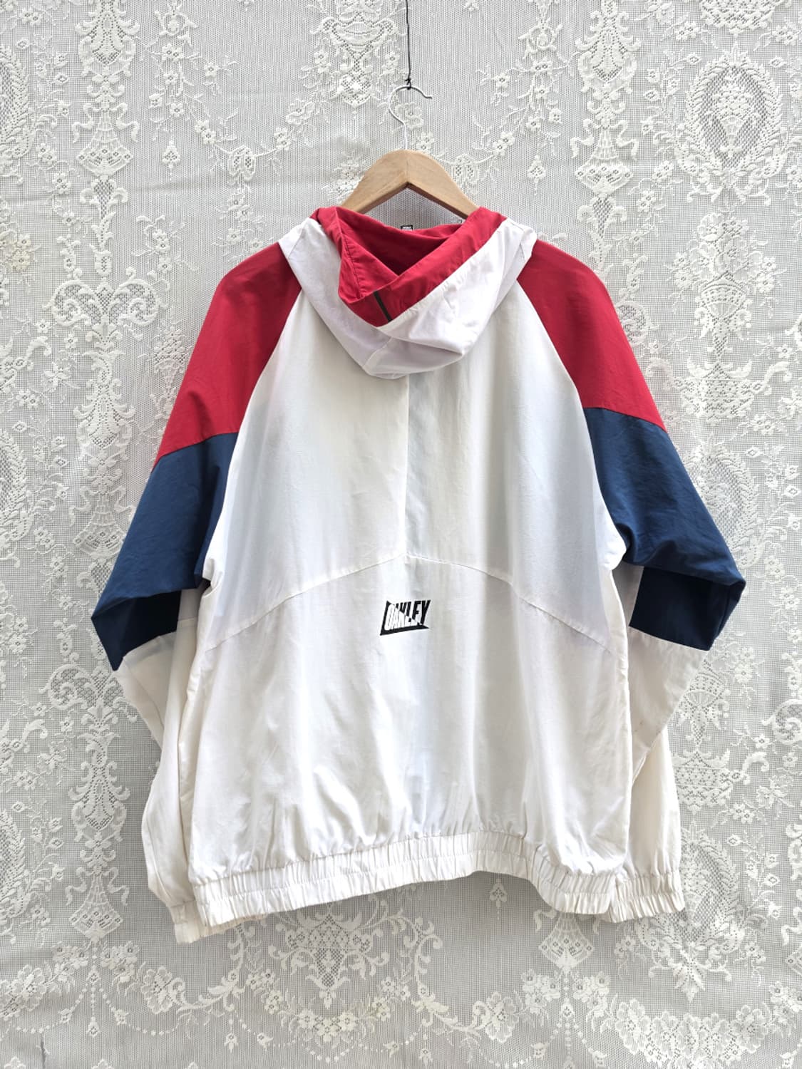 오클리 나일론 바람막이 상품이미지5