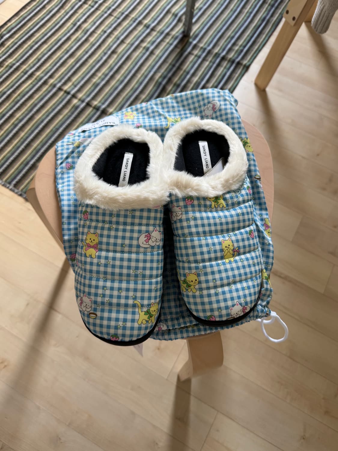 샌디리앙 스부 콜라보 1사이즈 상품이미지2