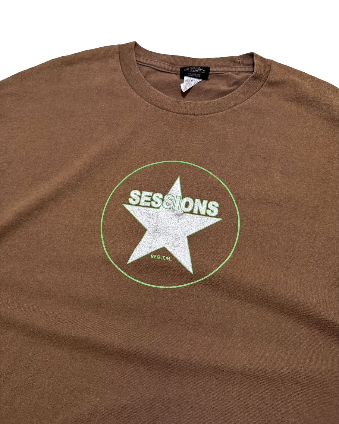 90‘s sessions skateboarding 티셔츠   상품이미지2