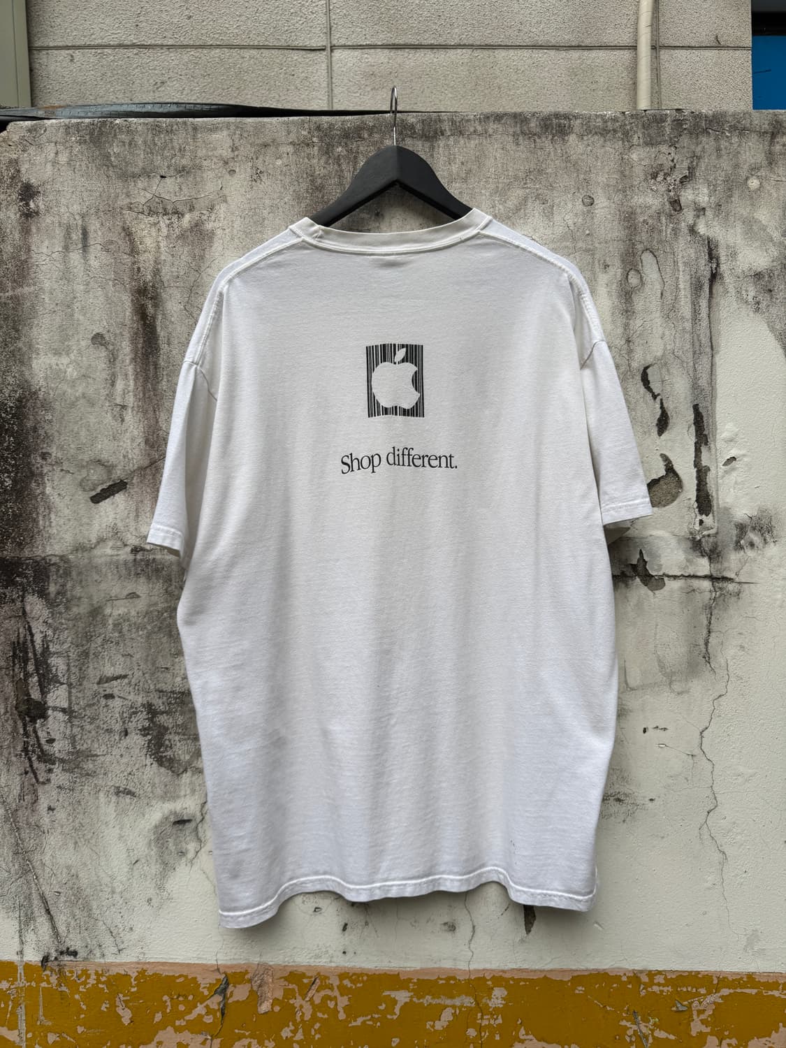 빈티지 90s Apple 애플 프로모 티셔츠 상품이미지2