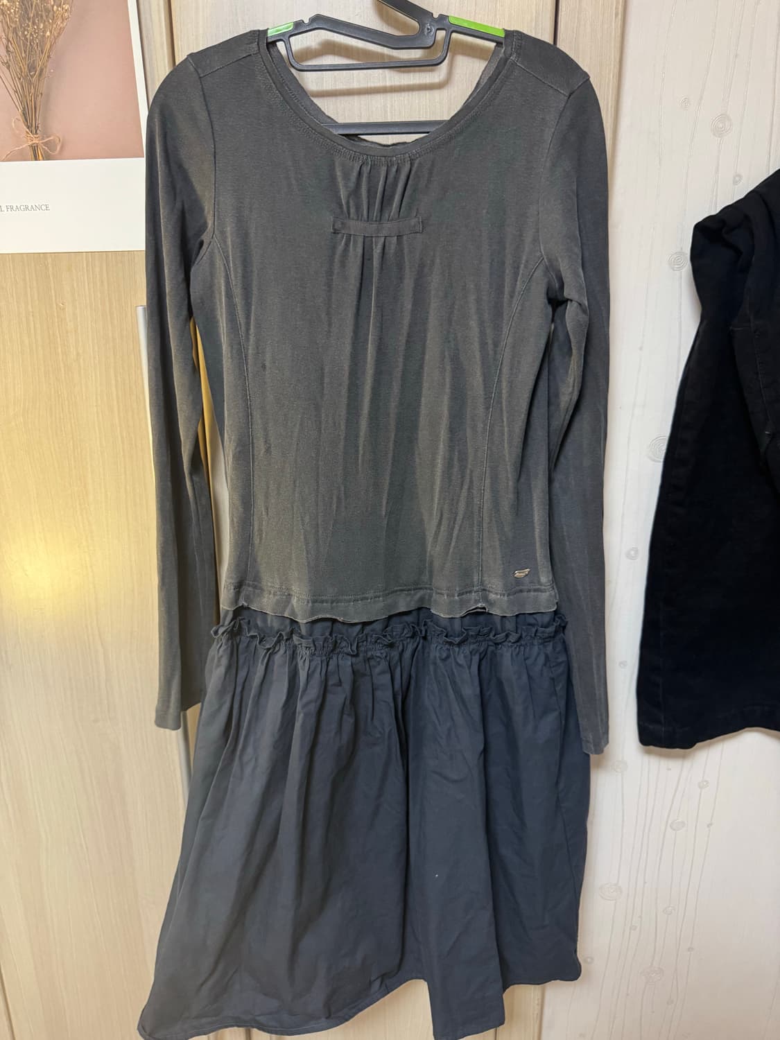 코이세이오 2WAY SHIRRING ONE PIECE 상품이미지2