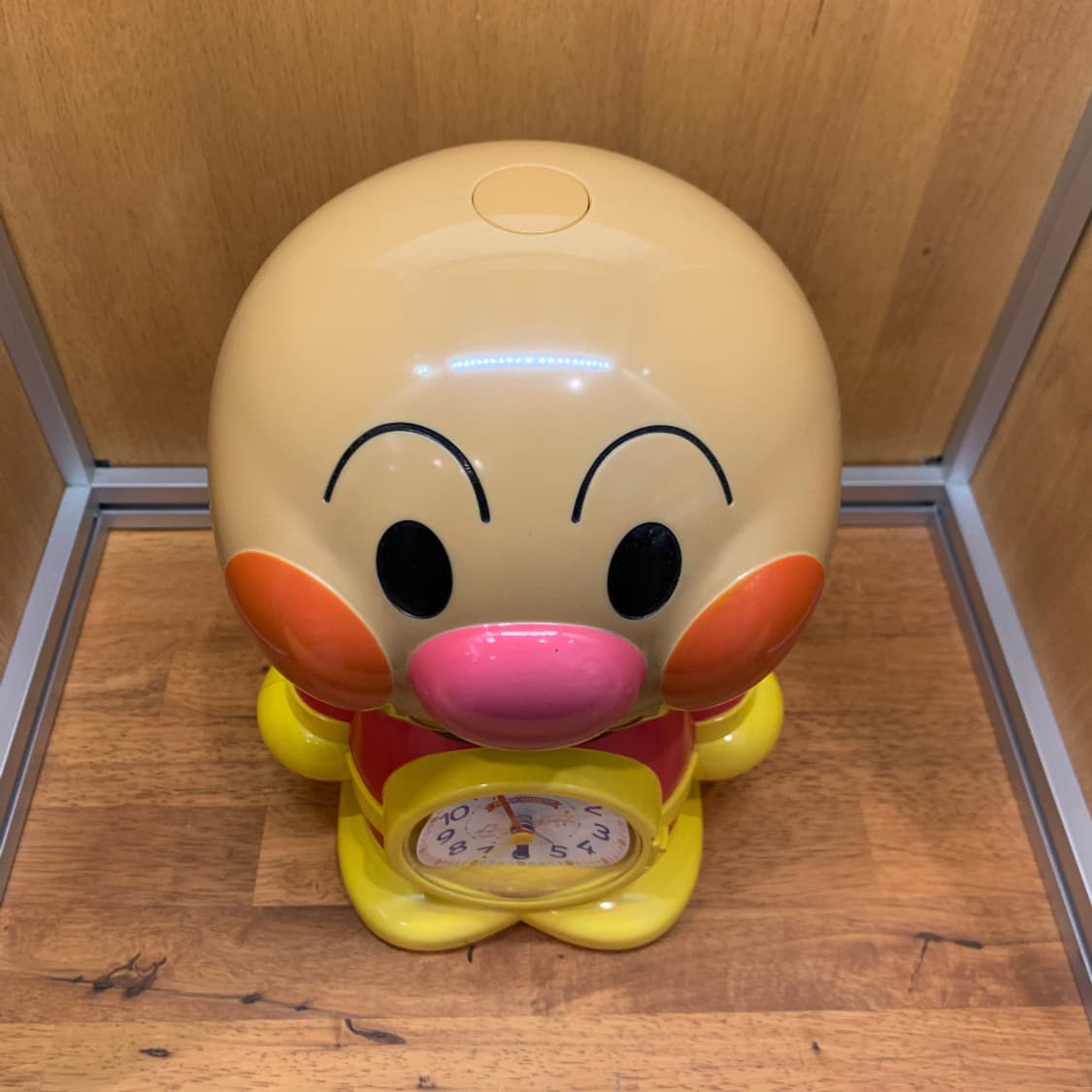 ANPANMAN Character Alarm Clock 상품이미지6