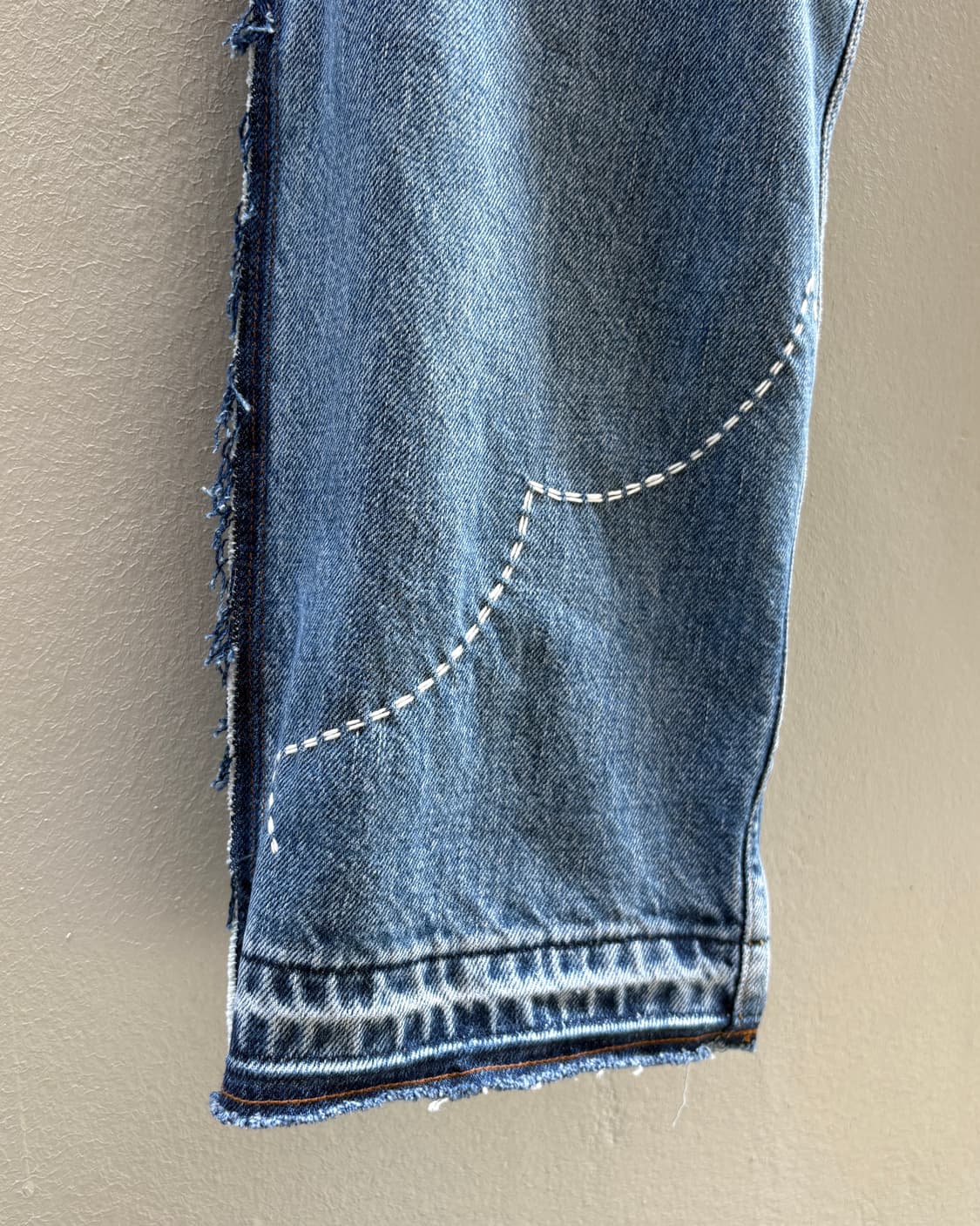 Levi's remake western pants 상품이미지9