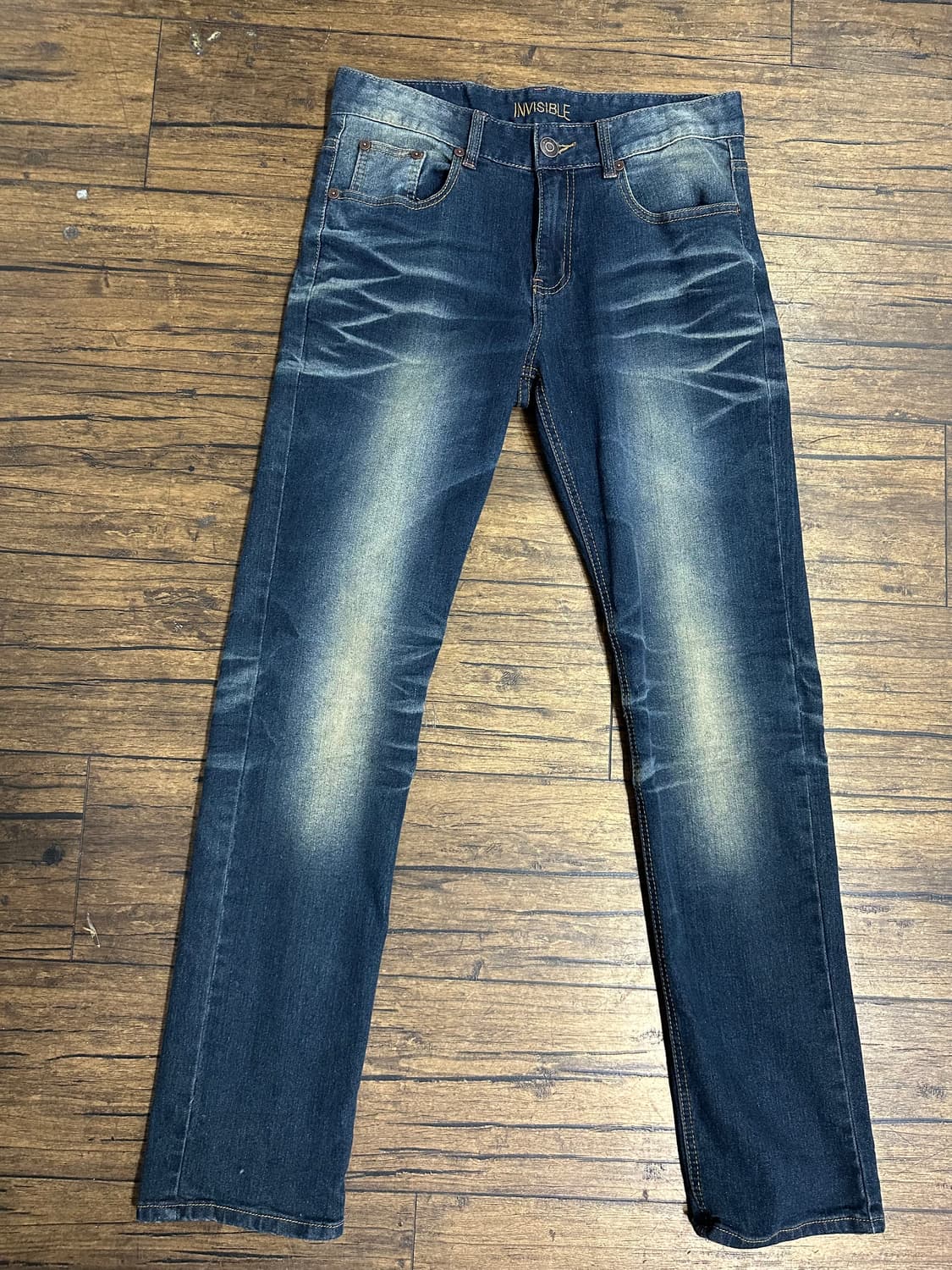 SUPERDRY 빈티지 데님 청바지 30 워싱 넘 예쁨 상품이미지1