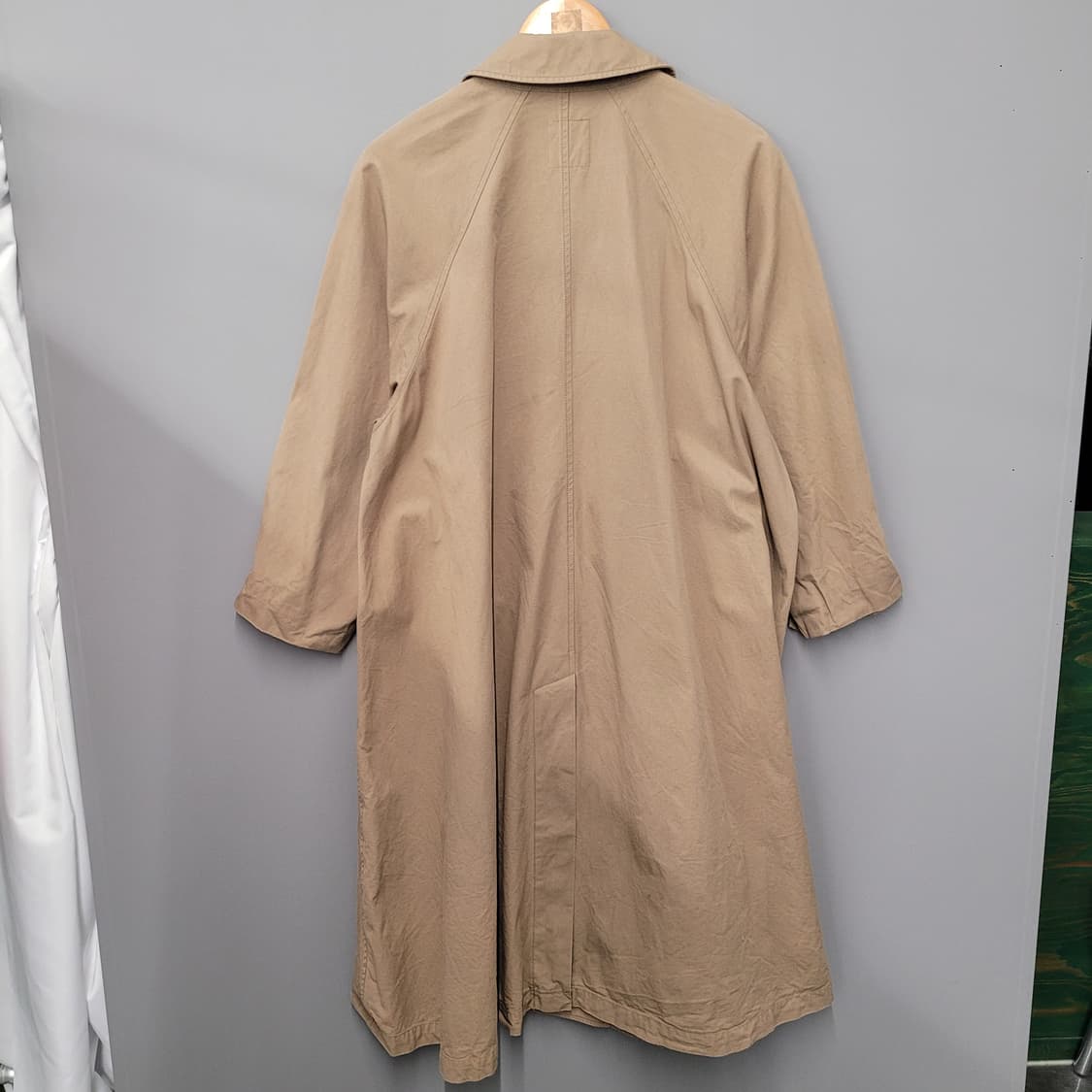 Studio Tomboy 스튜디오 톰보이 트렌치코트  상품이미지2