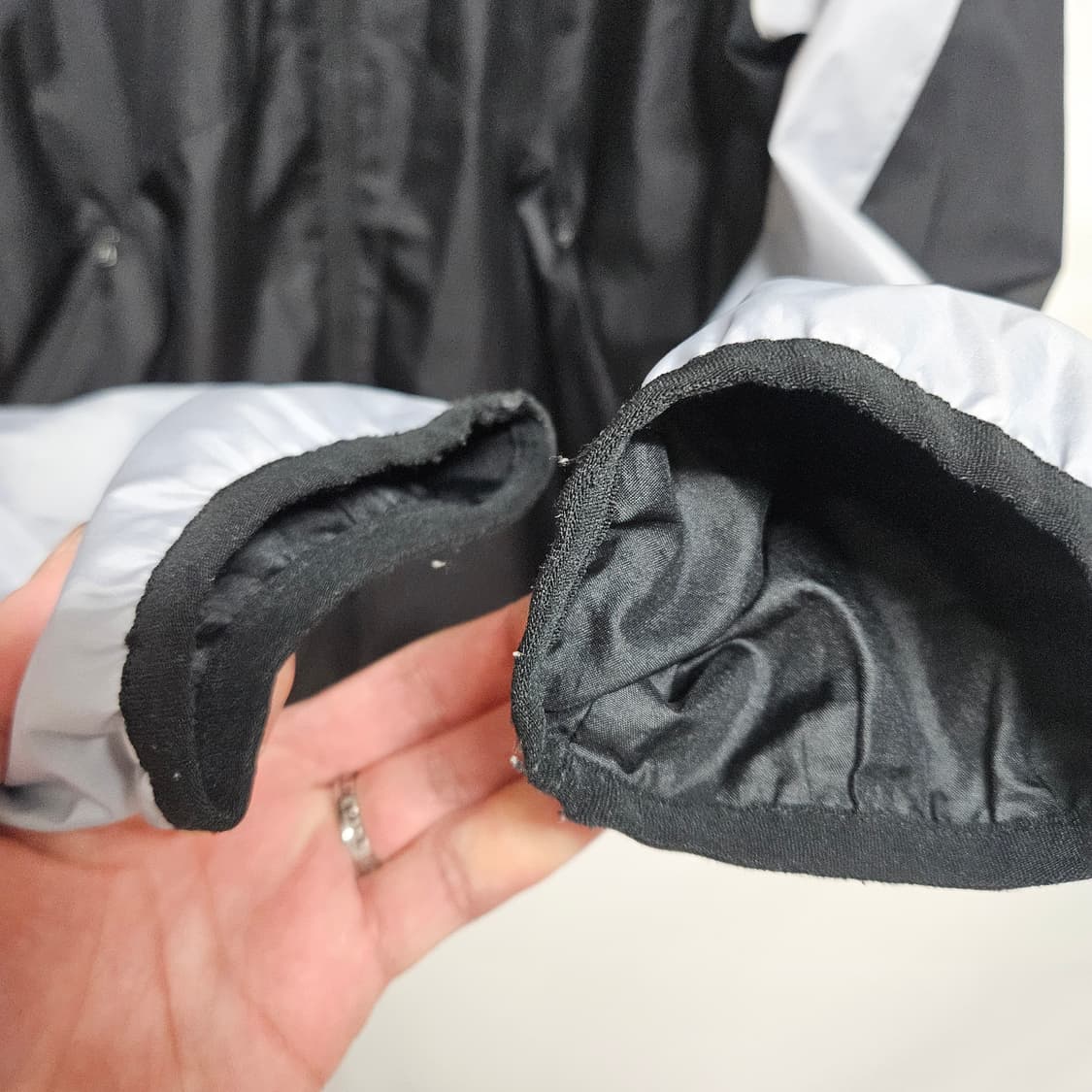 나이키 클리마핏 트레이닝 바람막이 점퍼 L 상품이미지4