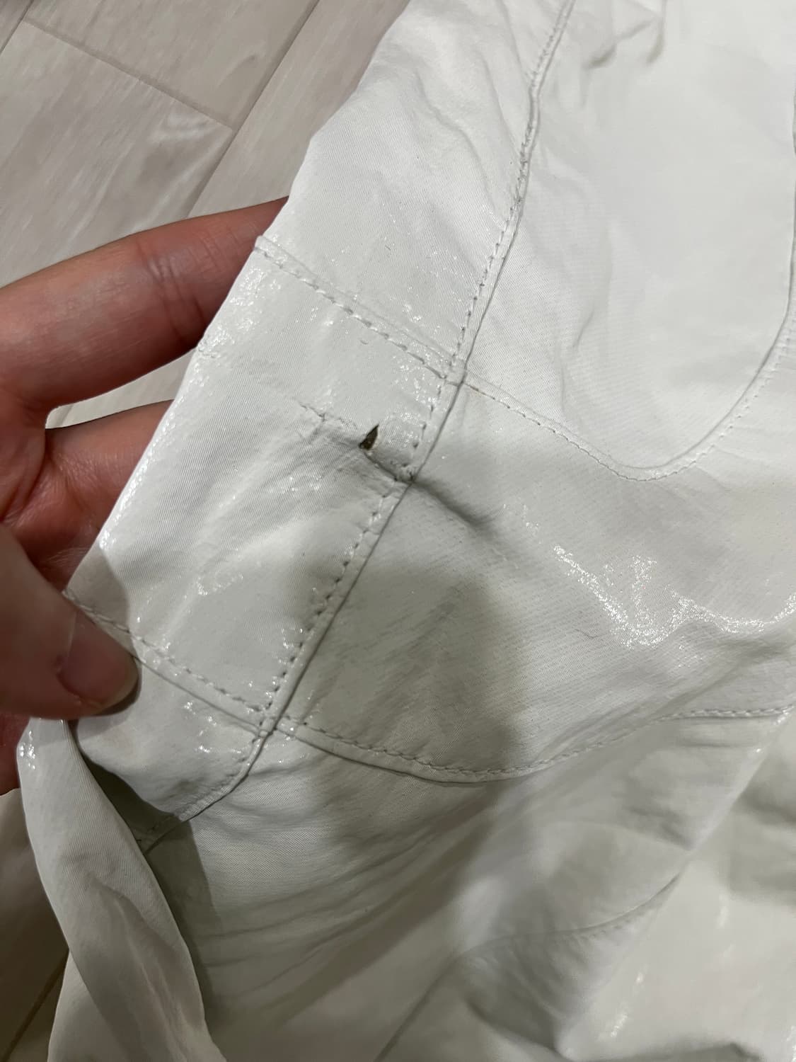 Bonnae 백슬릿 스커트 상품이미지5