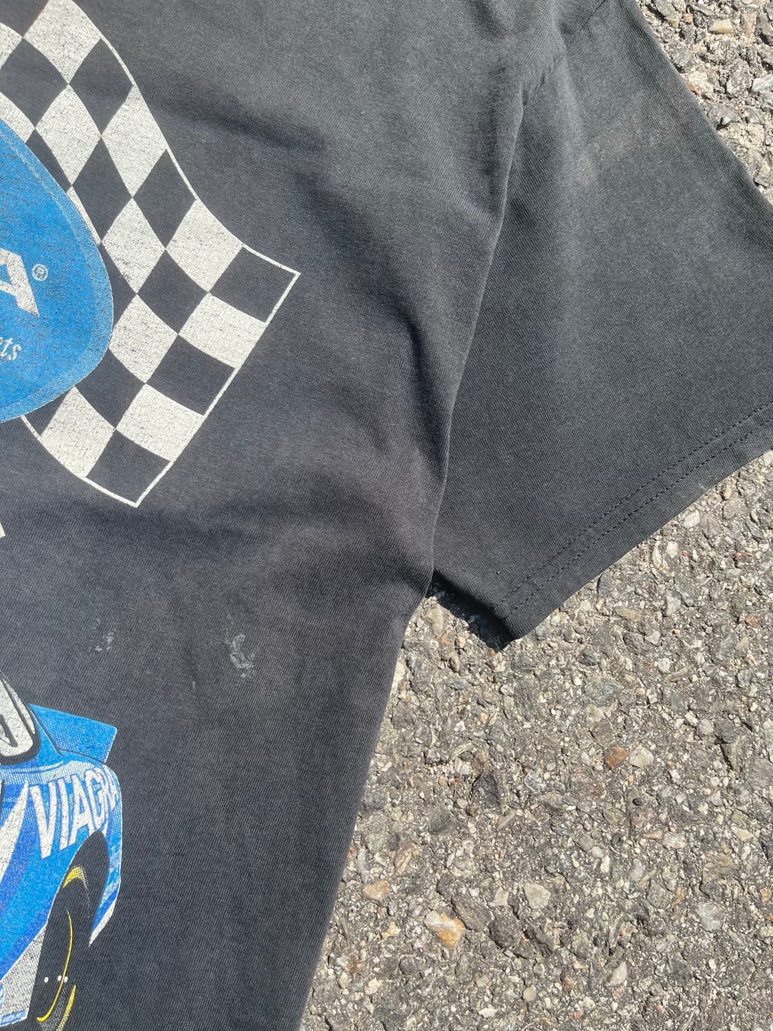 2000s Nascar Faded T Shirts 상품이미지9