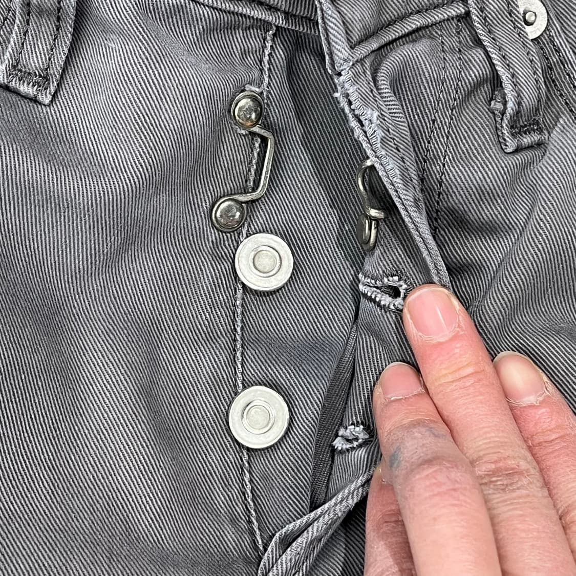 리바이스 엔지니어드 그레이팬츠 s08965 상품이미지5