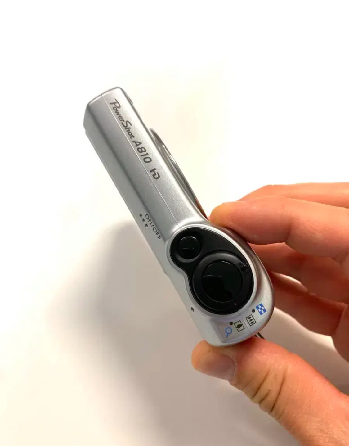 캐논 파워샷 A810 디지털 카메라 상품이미지4