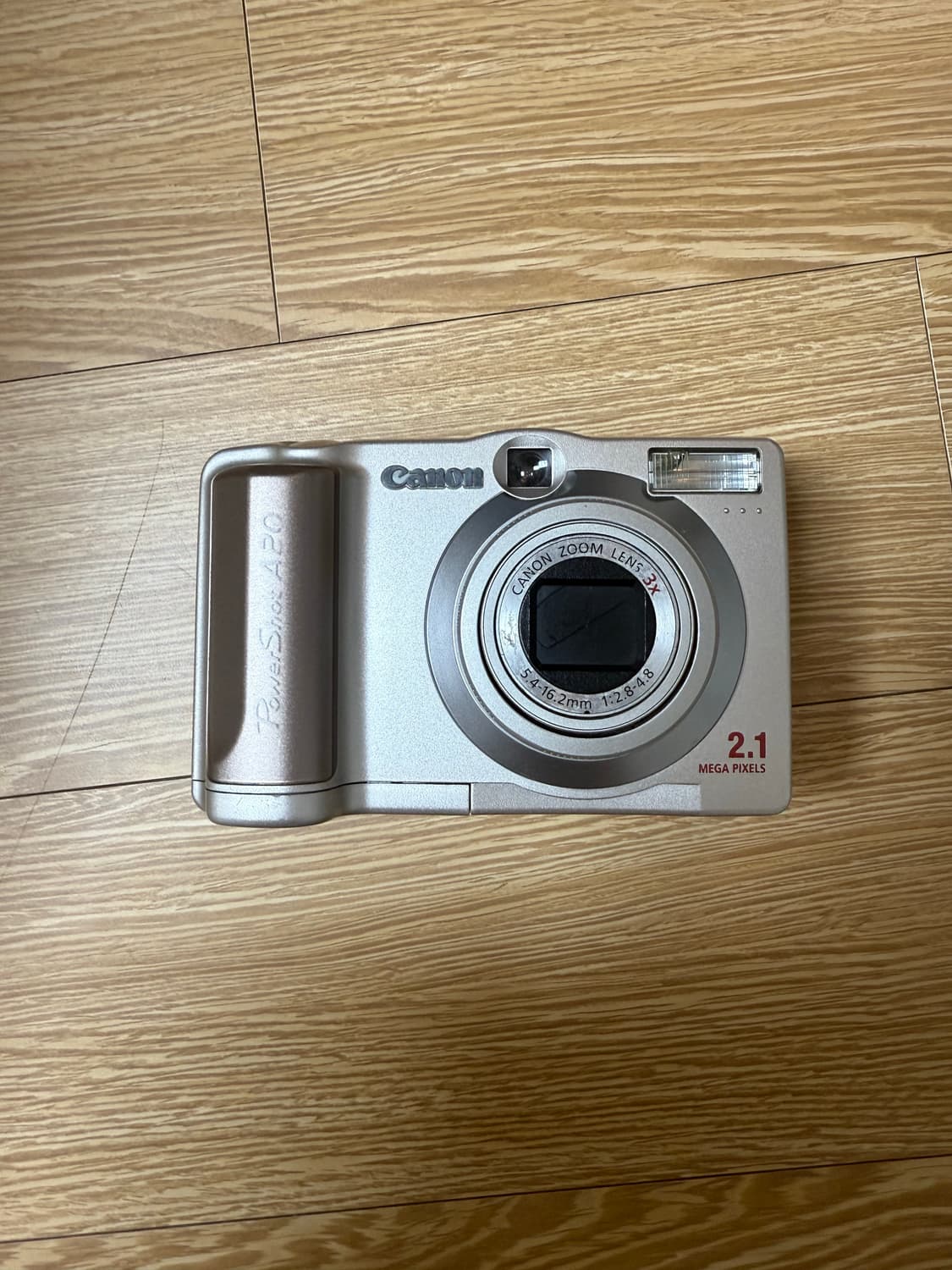 캐논 a20 빈티지 카메라 (작례 포함) 상품이미지1