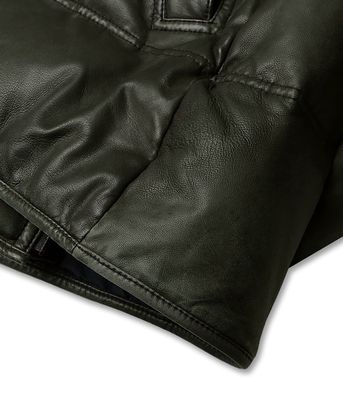 투모로우랜드 [Tomorrowland] 양가죽 다운 패딩 자켓 상품이미지6