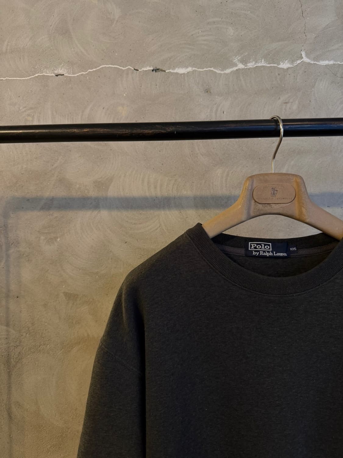 폴로 랄프로렌 맨투맨 105 상품이미지2