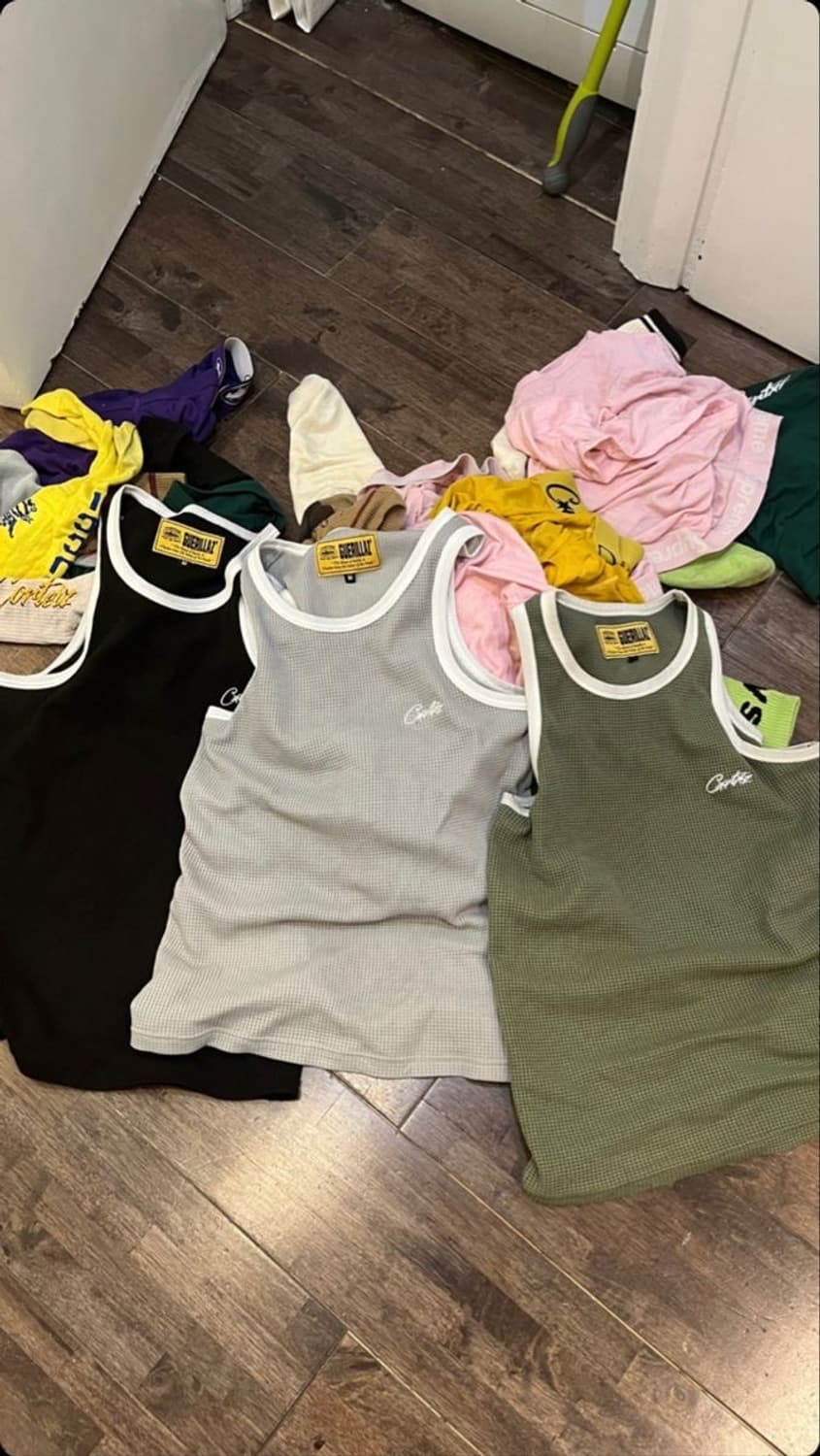 코르테이즈 그레이 나시 상품이미지1