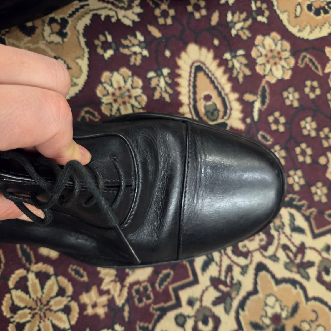 프라다 스포츠 더비 슈즈 uk9 상품이미지9