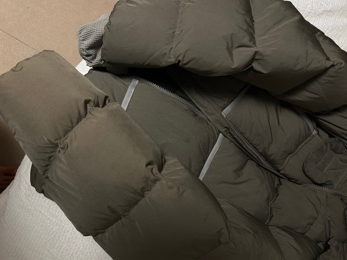 산산기어 패딩 판매합니다! 상품이미지4