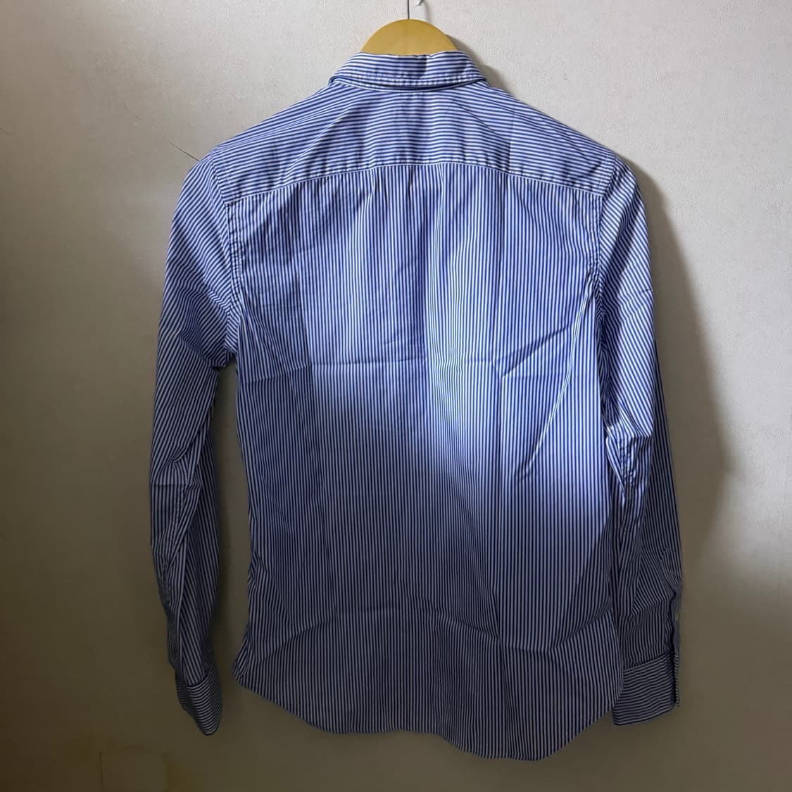 폴로 랄프로렌 스트라이프 여성 셔츠 클레식핏 4 (66정도) 상품이미지5