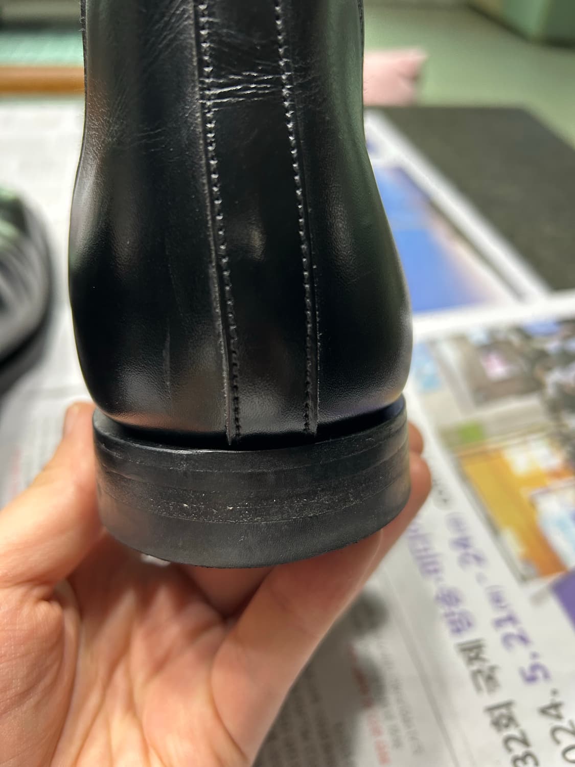 크로캣앤존스 첼시8 부츠 상품이미지8