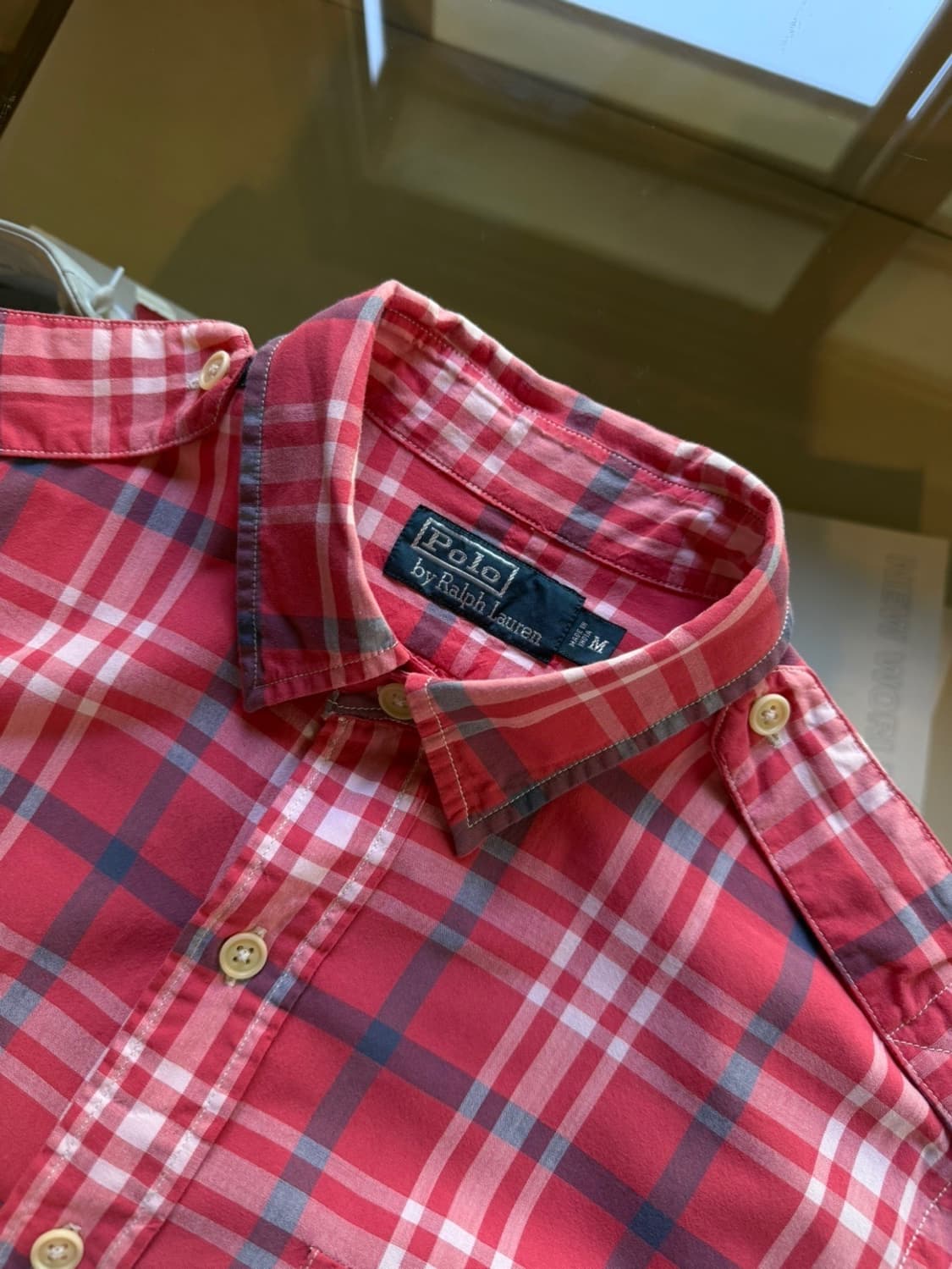 폴로 랄프로렌 아웃도어 셔츠 100 상품이미지9