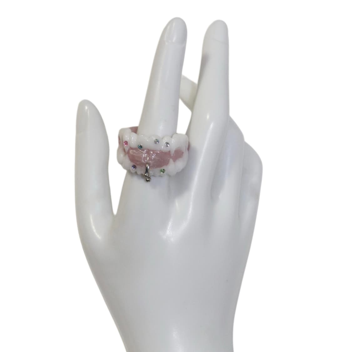 Bite Tooth Jem Ring 상품이미지2