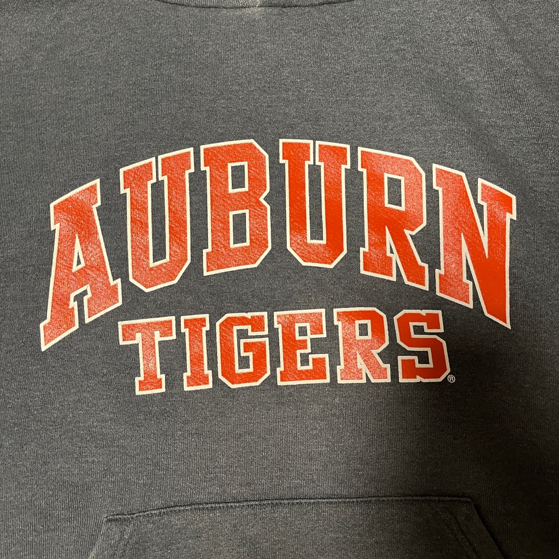 [XL] 00s Russell Athletic 러셀 후드티 상품이미지2