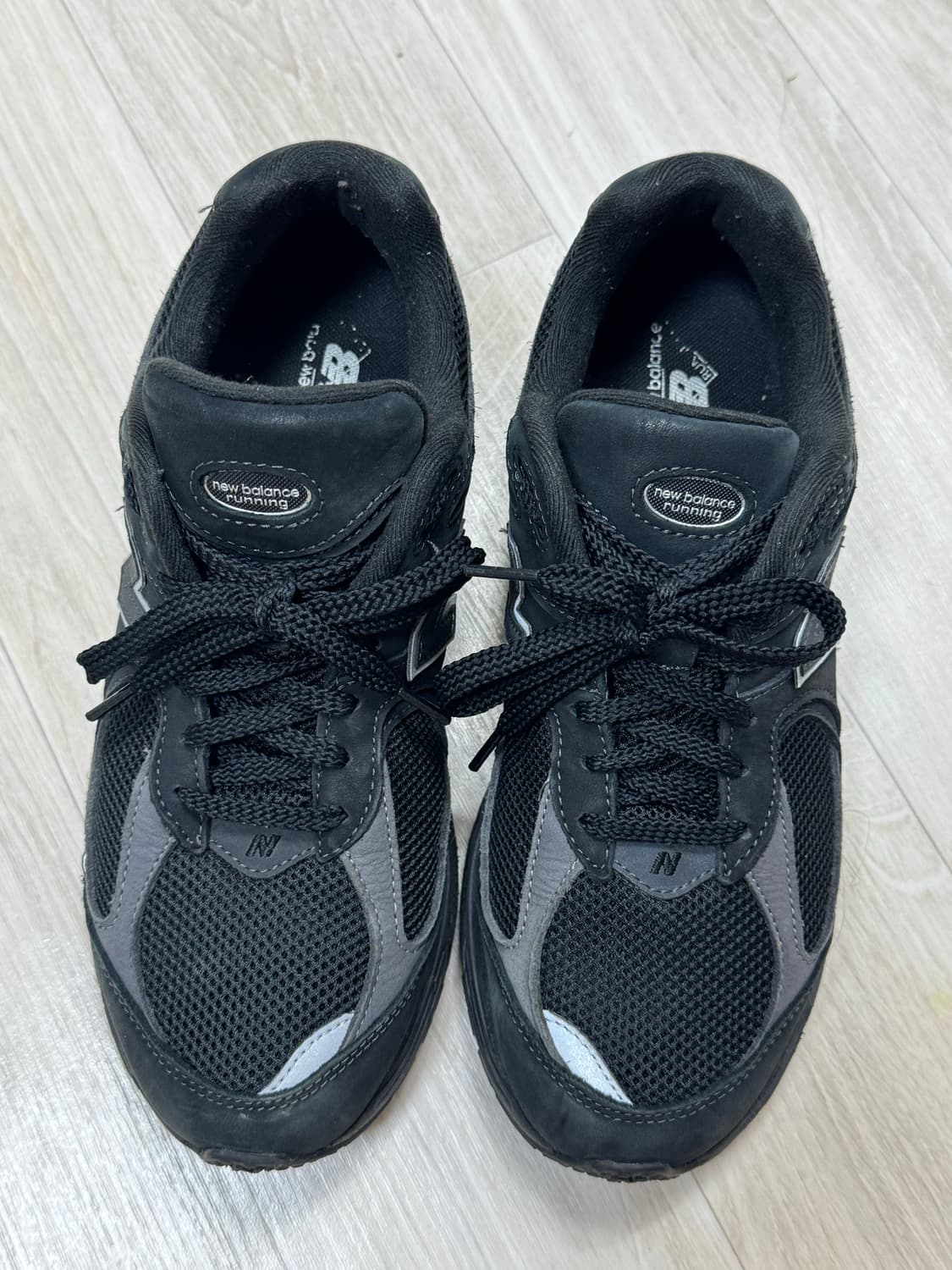 [뉴발란스] M2002RCK 260cm 블랙 상품이미지2