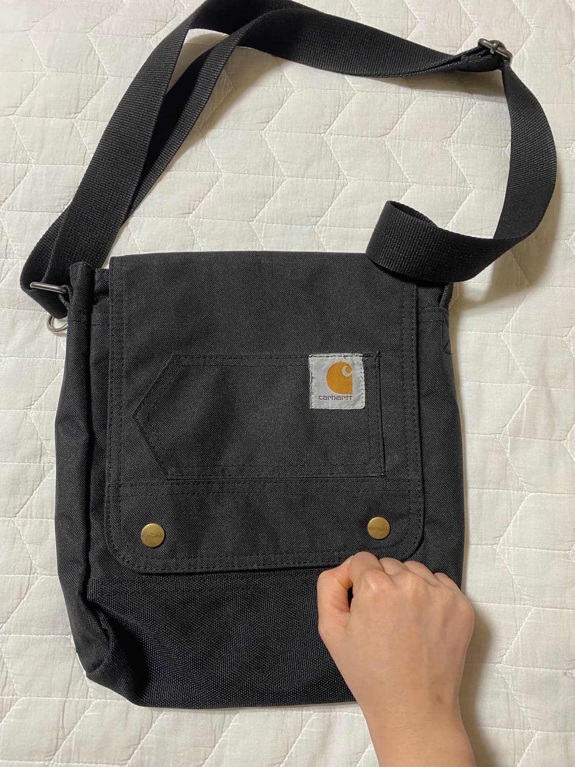 칼하트 크로스백 상품이미지2