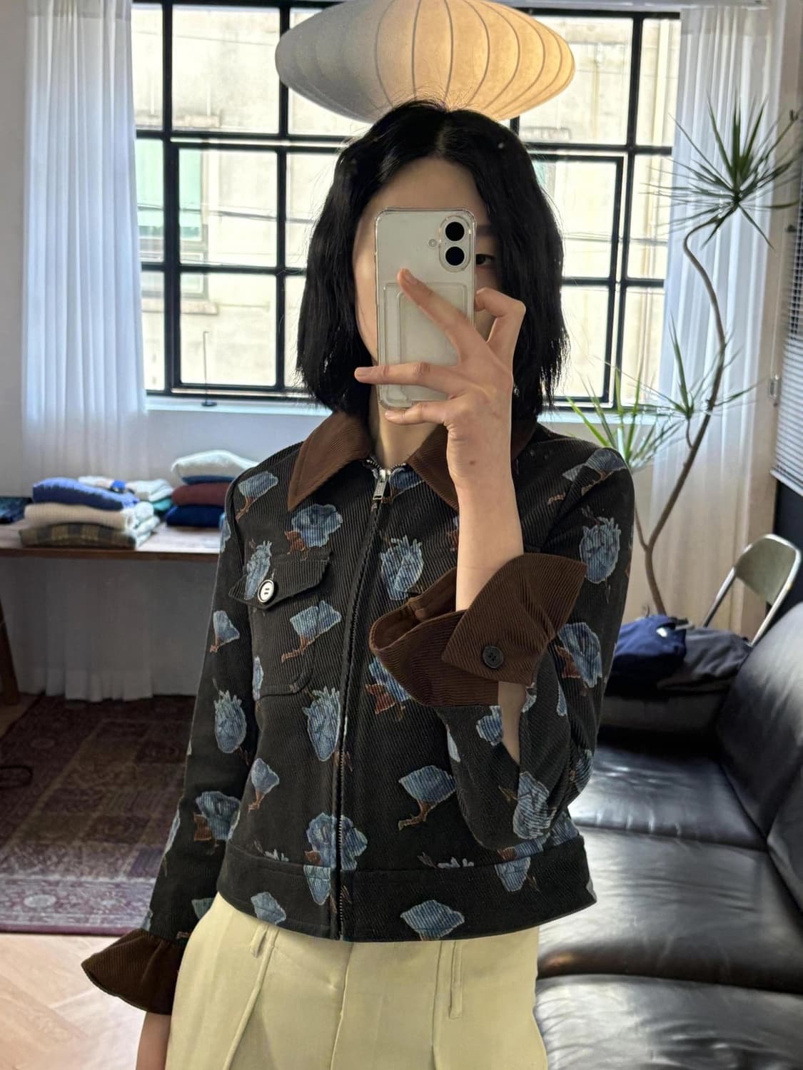 언더커버 자켓 상품이미지3