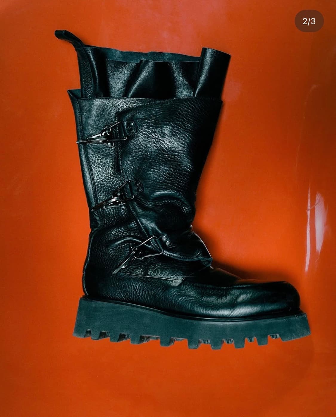 Sangiev RIOT BOOTS 42 상품이미지2