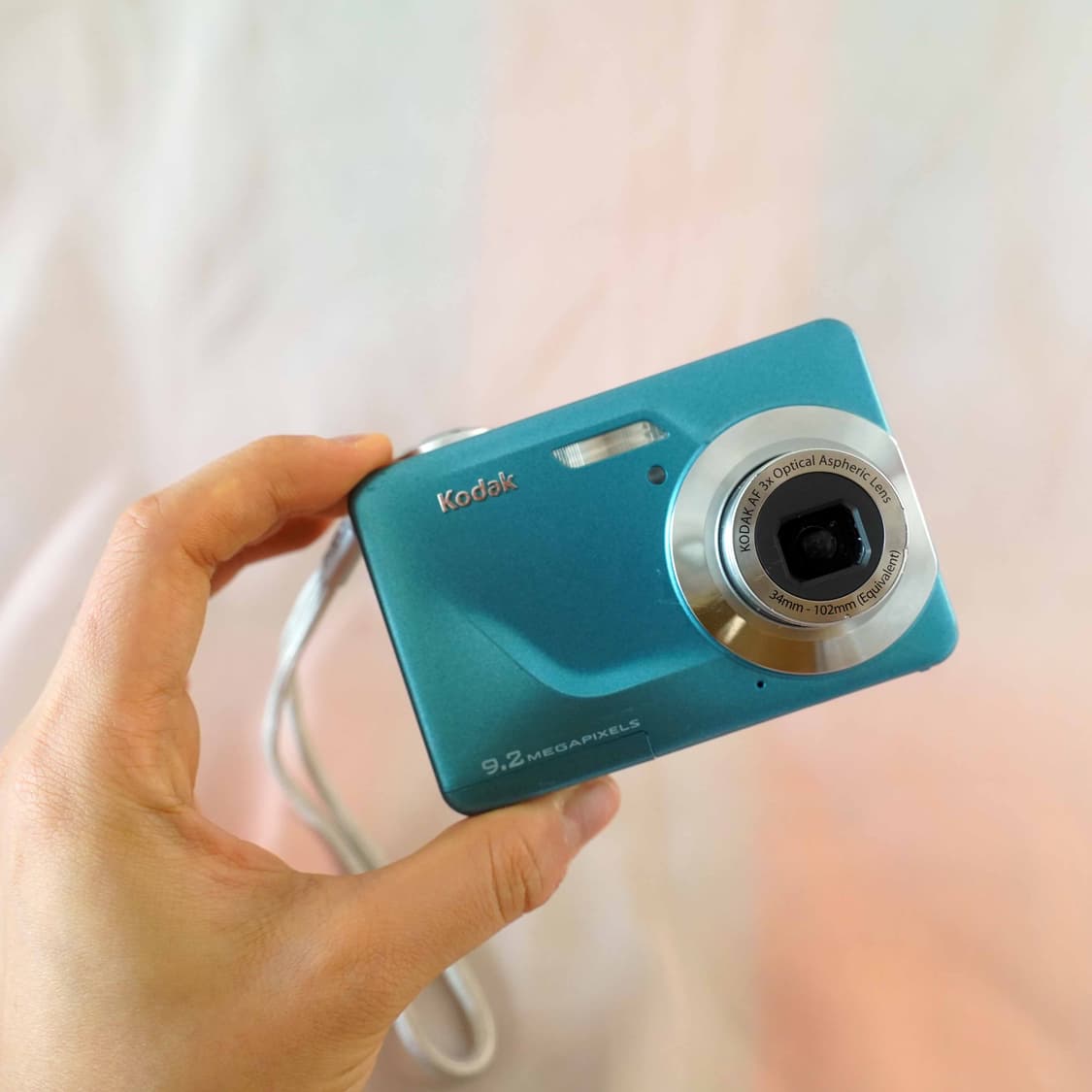 코닥 이지쉐어 C160 틸블루 Kodak Easyshare C160 상품이미지5