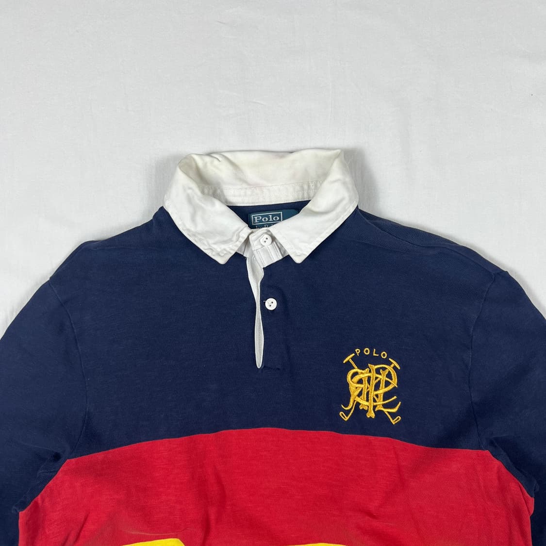 폴로랄프로렌 스크리블 로고 피케셔츠 카라티 상품이미지2