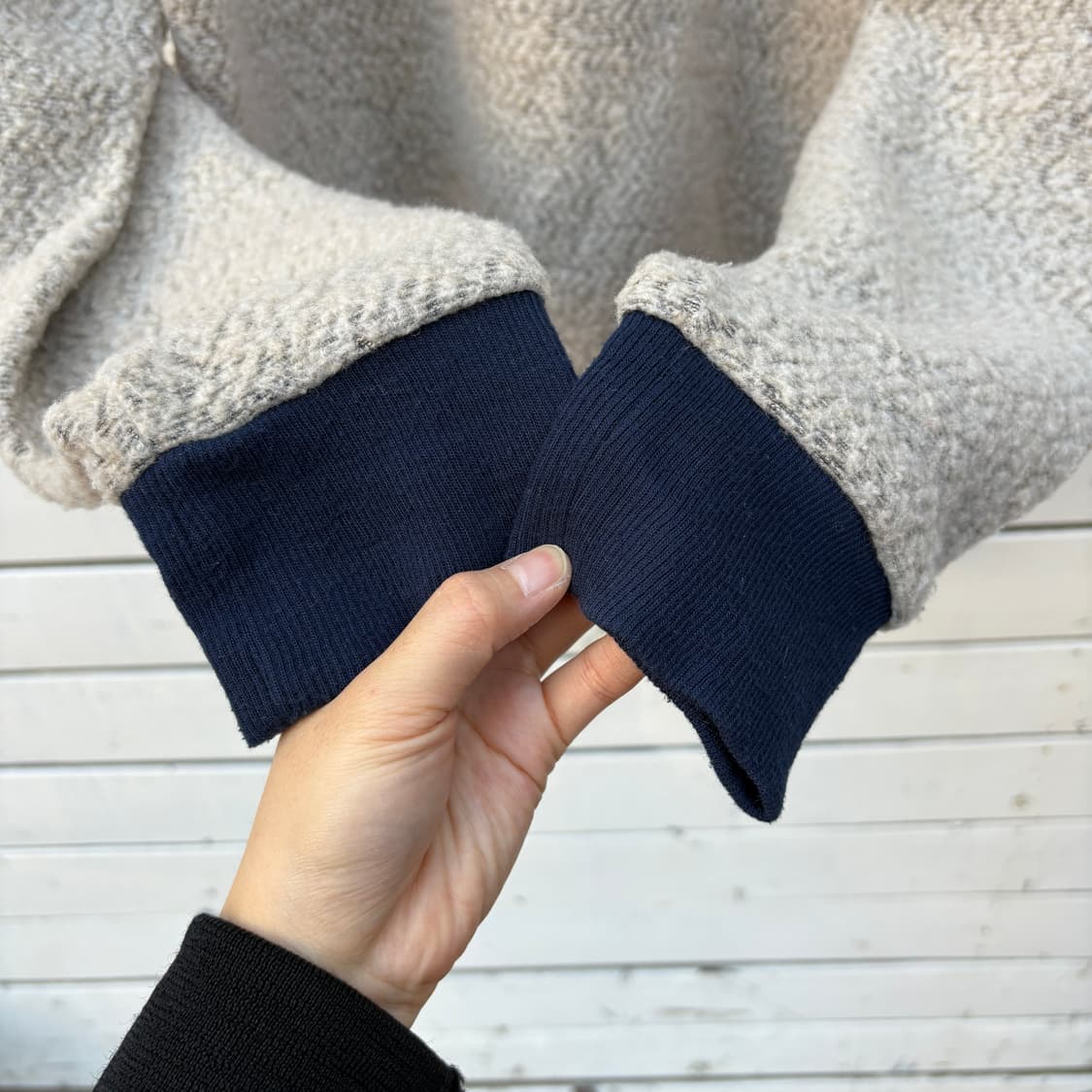 Patagonia 파타고니아 울리에스터 플리스 후리스 자켓 상품이미지4