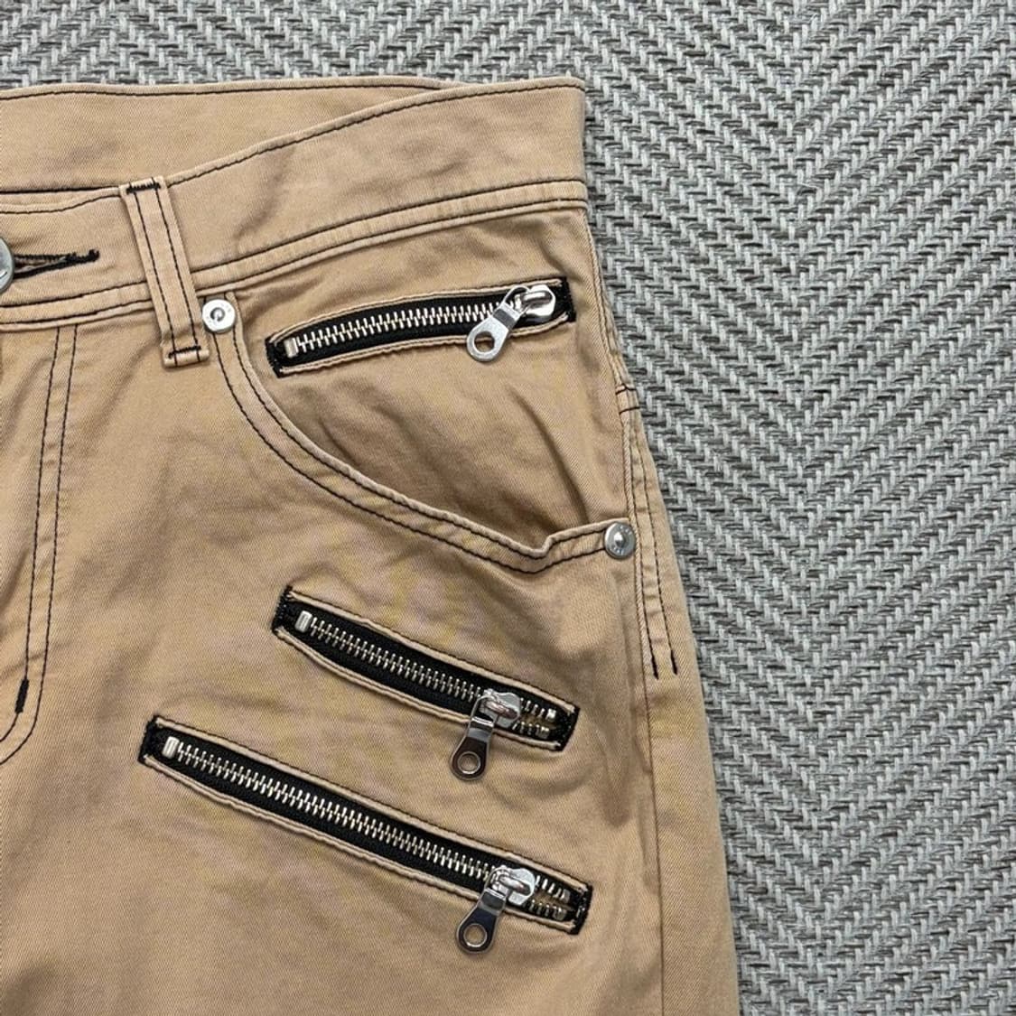 lee 카우보이 코튼 팬츠 v2563 상품이미지6