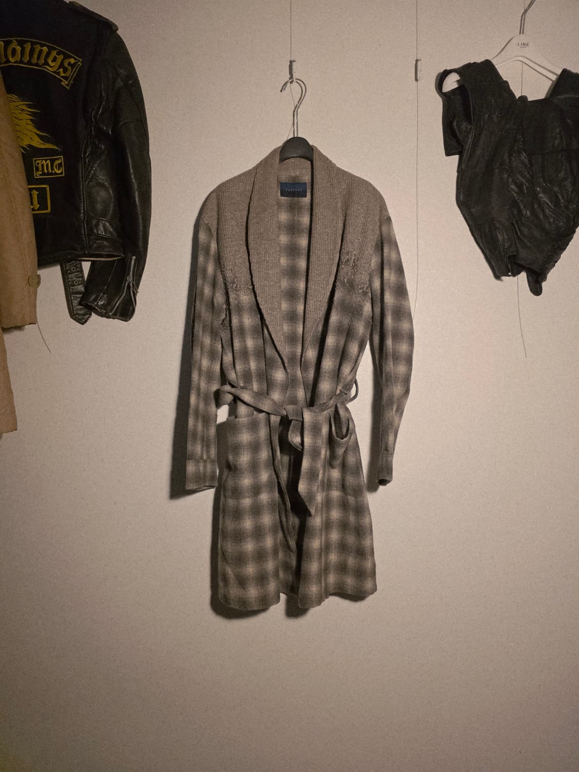 Doublet robe coat 상품이미지6