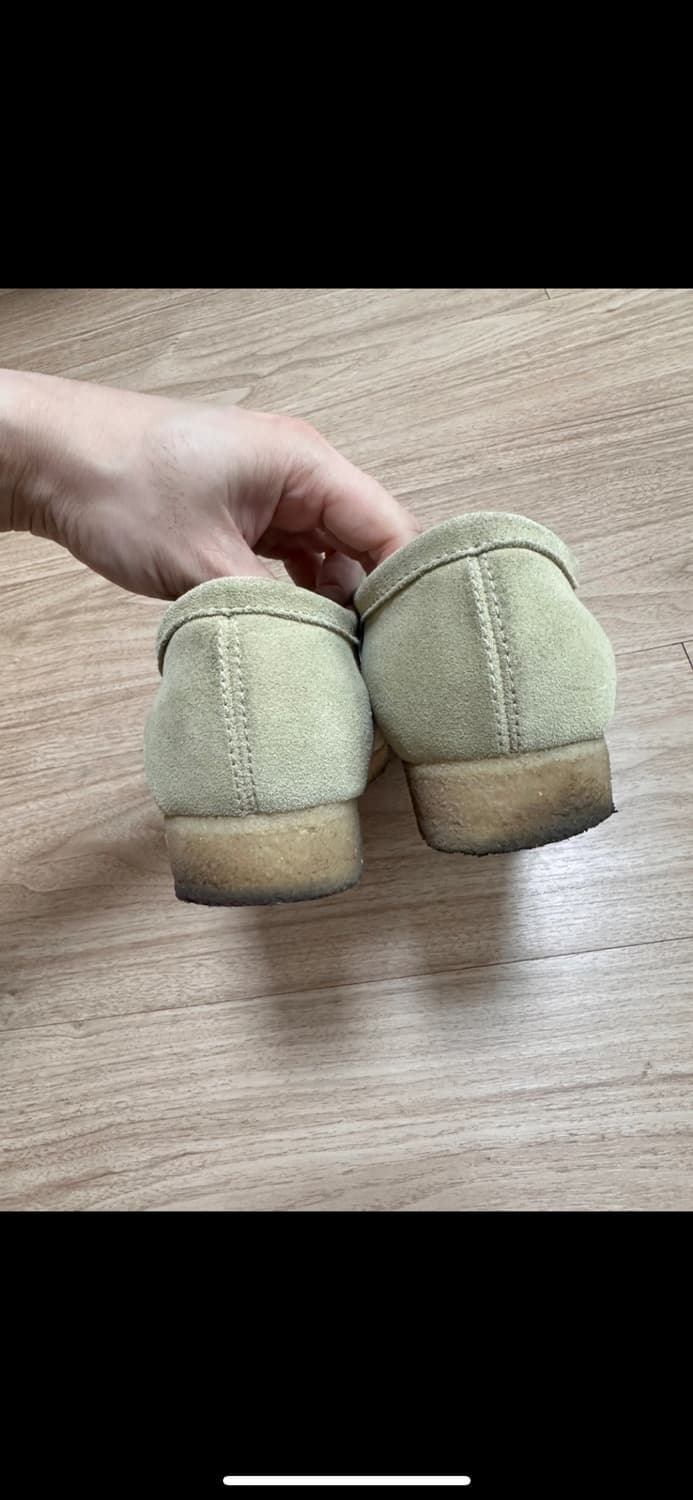 클락스 왈라비 메이플 265 상품이미지4