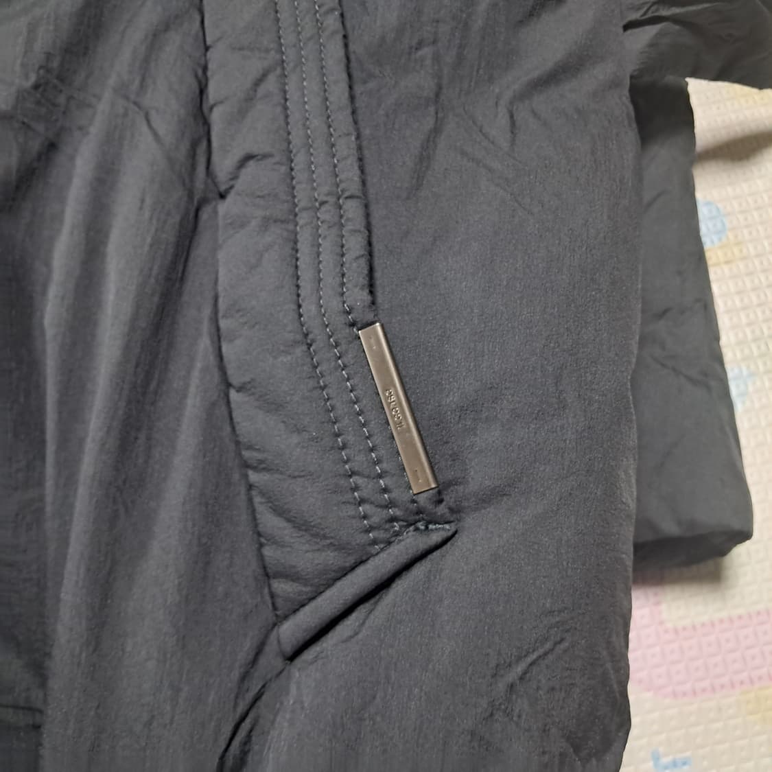 LF 일꼬로소 구스패딩 코트 95(21년 제품) 상품이미지6