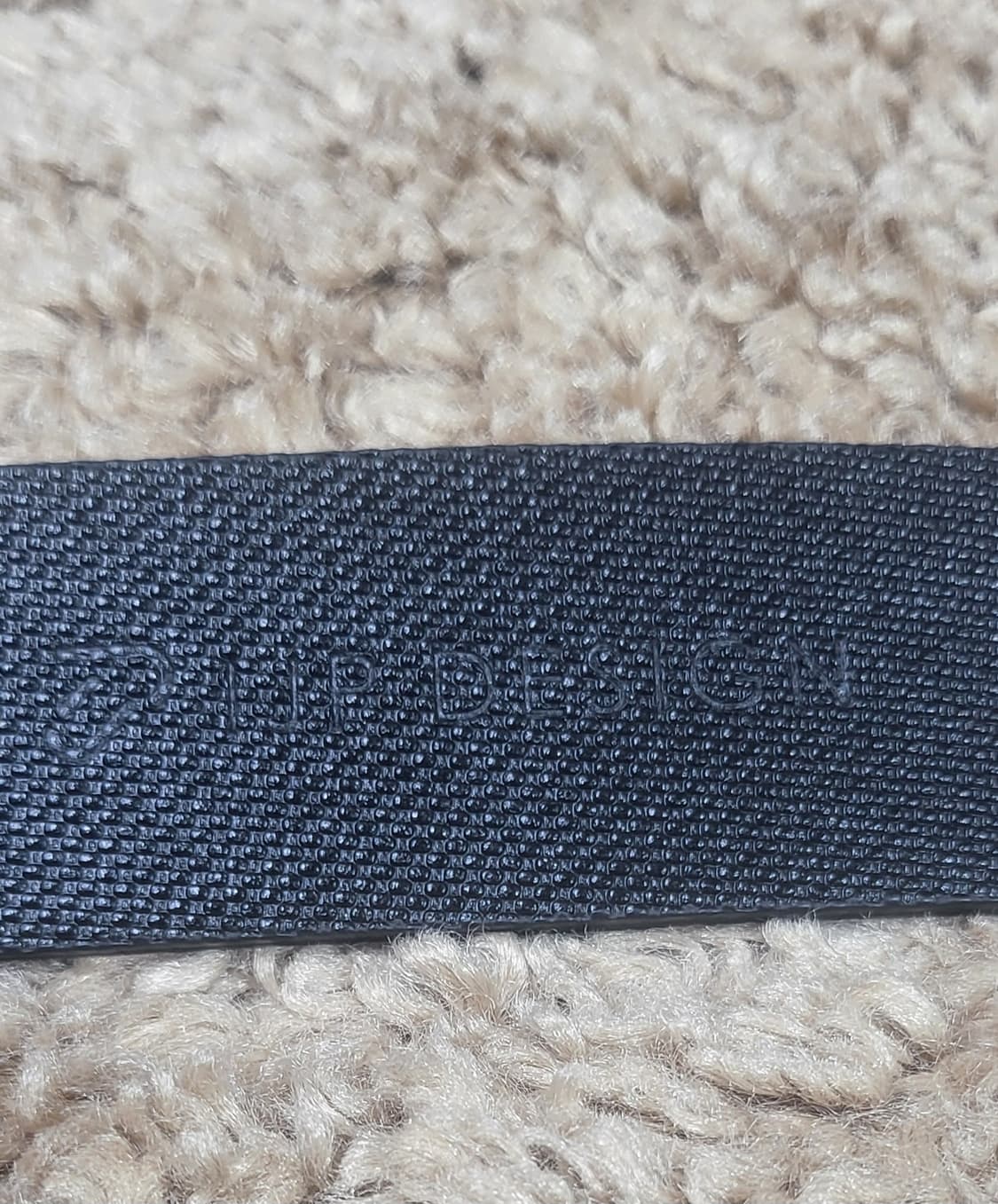 이안 풀터 디자인 자동 골프 벨트 새제품 상품이미지4