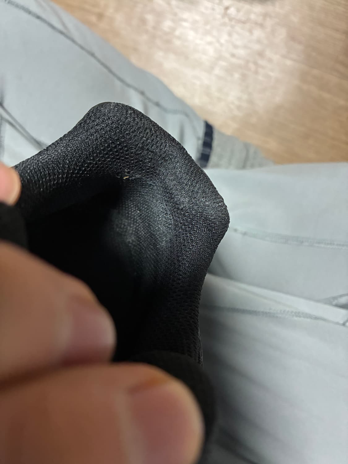 250) 나이키 에어맥스 95 에센셜 트리플블랙 상품이미지10