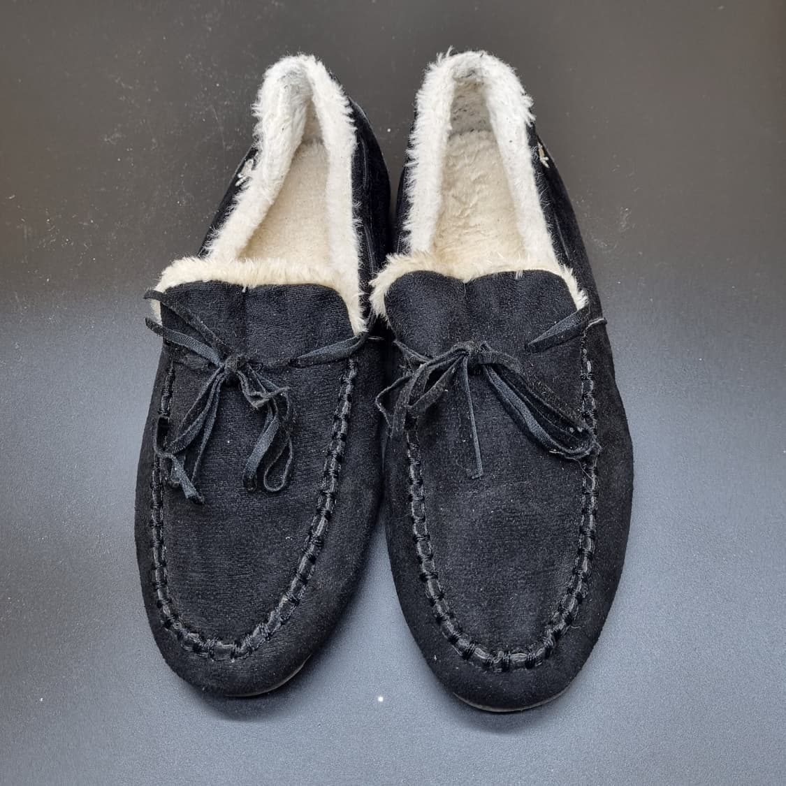 착한구두 안감털 로퍼 240 상품이미지2