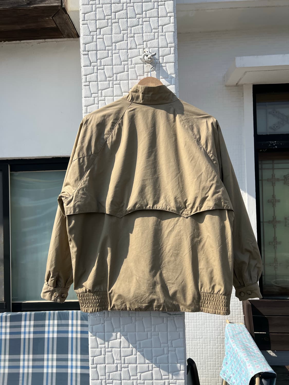 폴로 랄프로렌 해링턴 자켓 상품이미지5