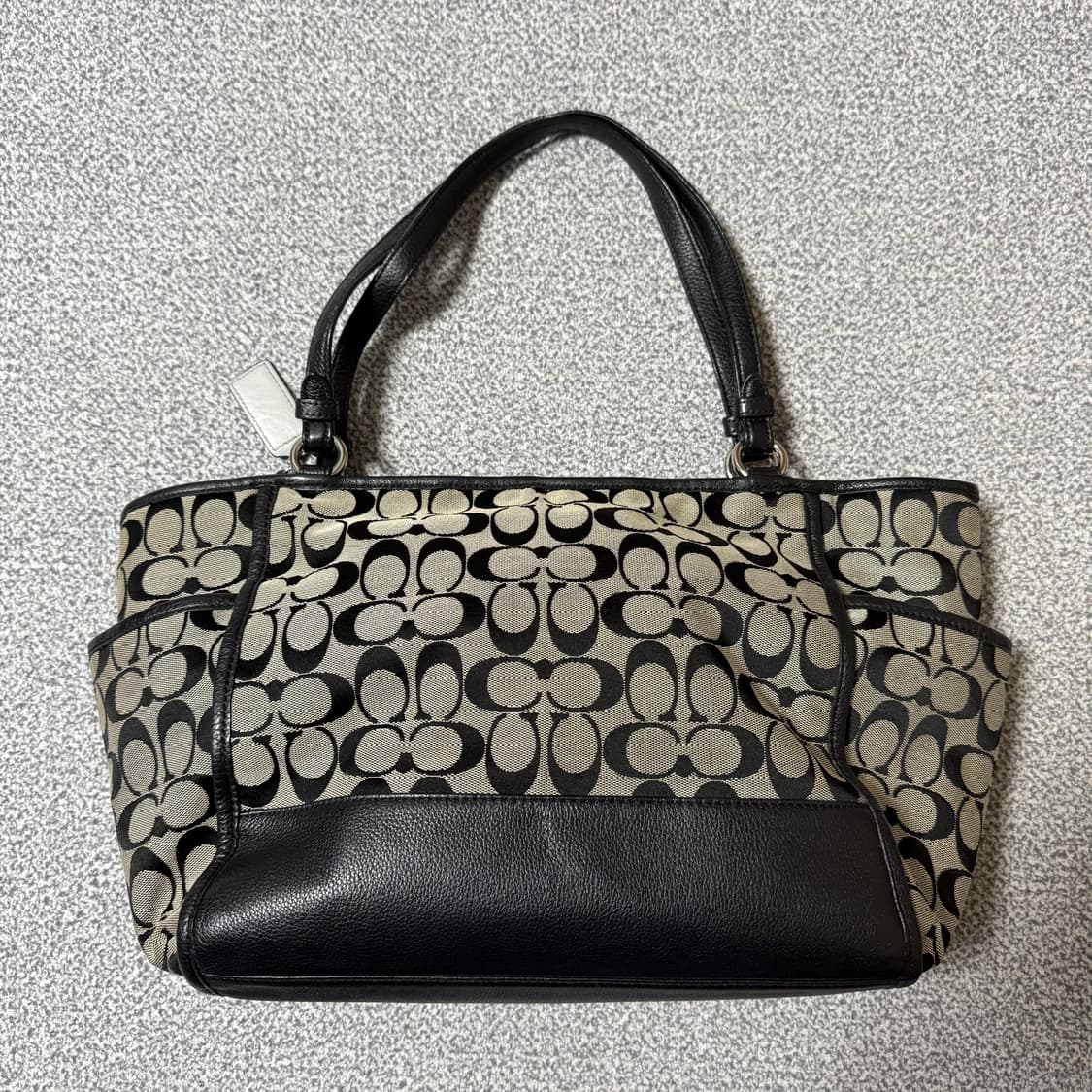 Coach 시그니처 토트백 상품이미지3