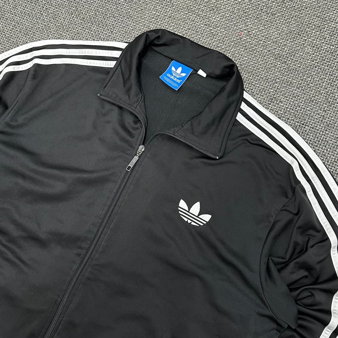 아디다스 파이어버드 실버라인 빈티지 져지 3XL 상품이미지4