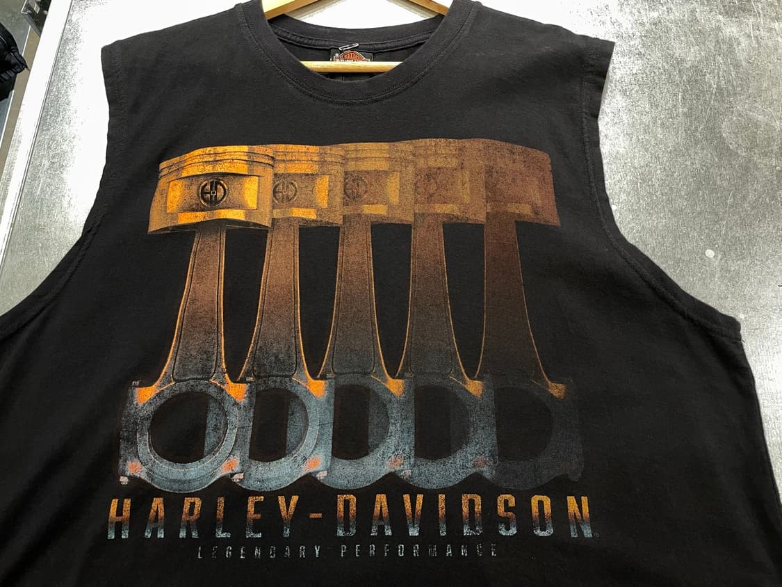 (XL) Harley Davidson 할리 슬리브리스 상품이미지7