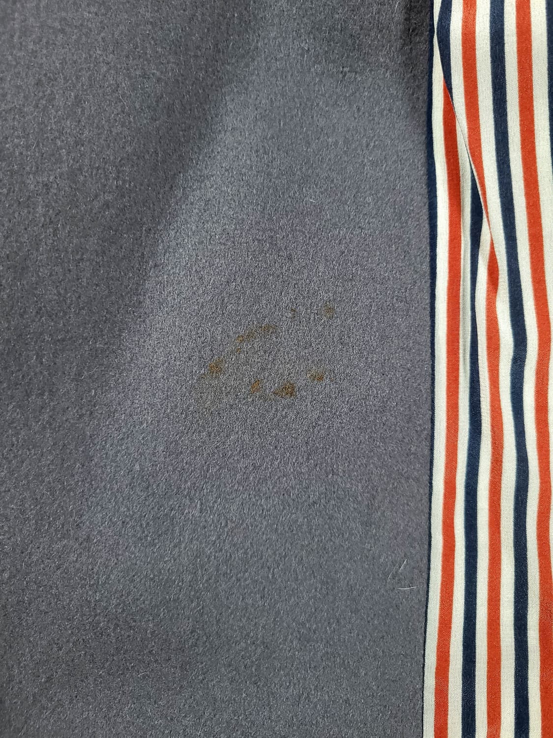 톰브라운 여성 비버퍼 더블브레스티드 울코트 상품이미지7