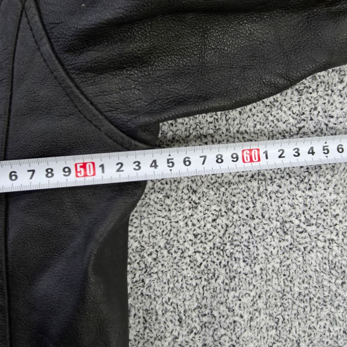 [95] 겟유즈드 빈티지 가죽자켓 0121J 상품이미지7