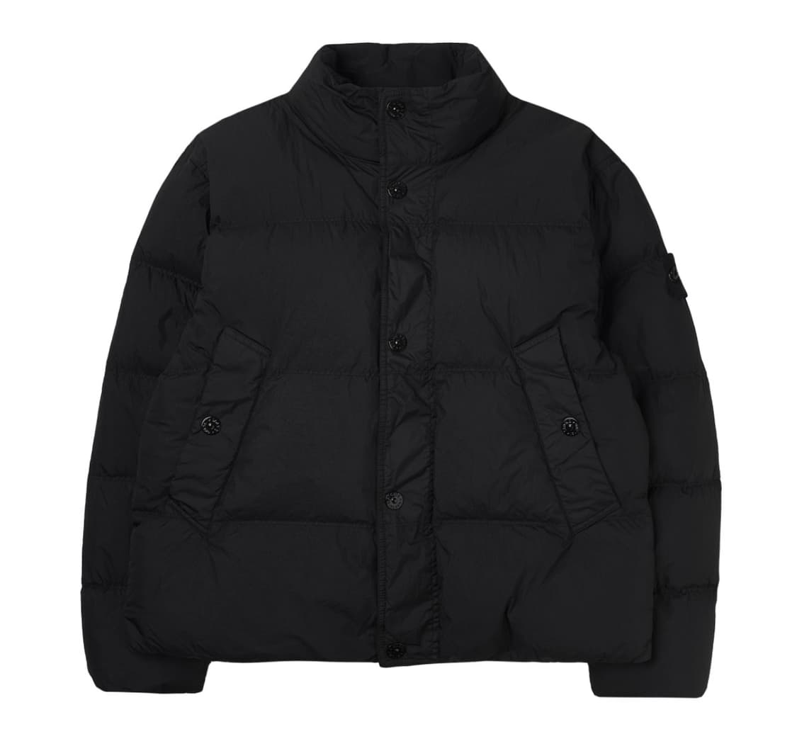 스톤아일랜드 25FW 크링클랩스 리나일론 패딩 상품이미지1