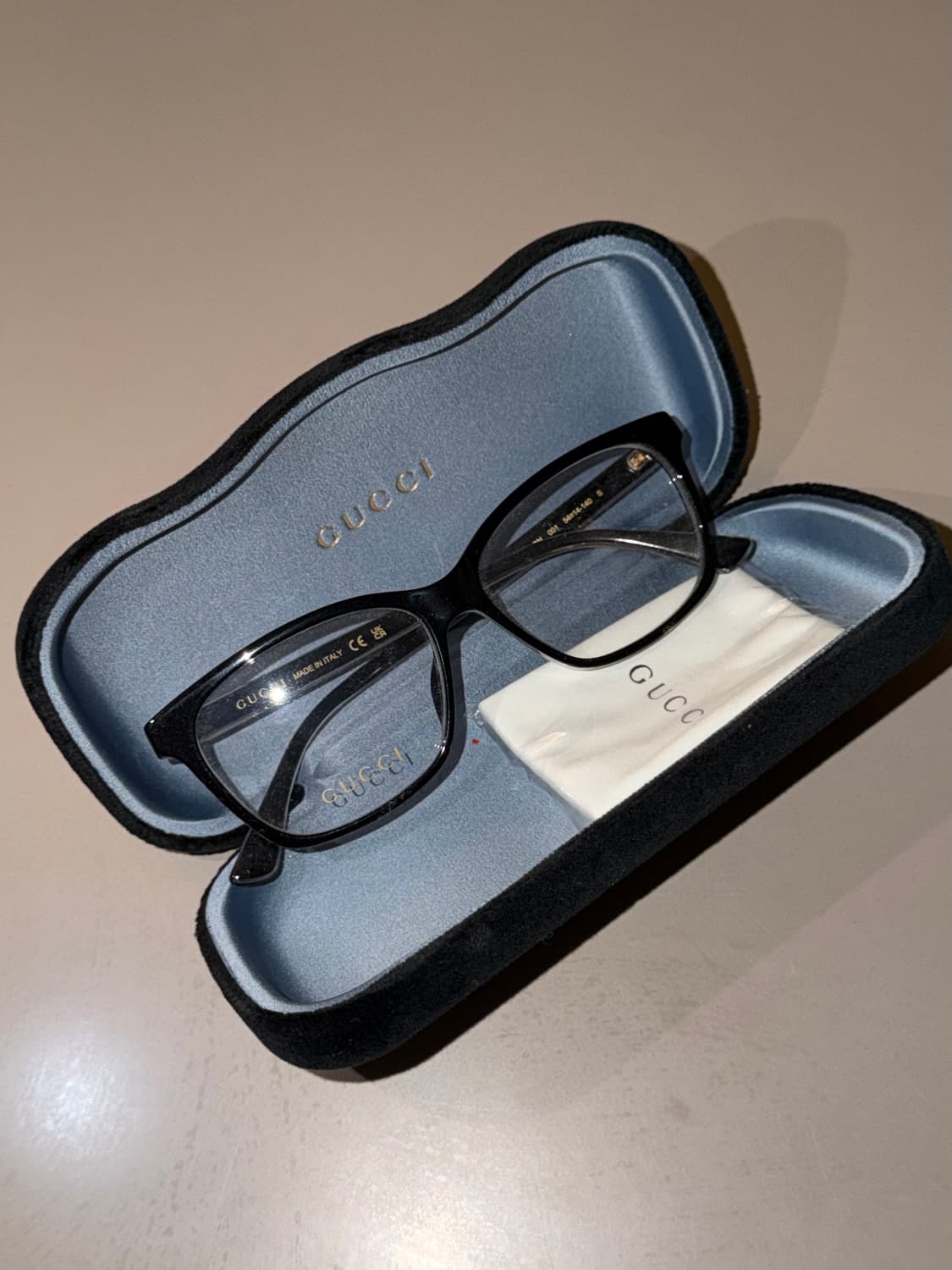 구찌 안경 상품이미지1