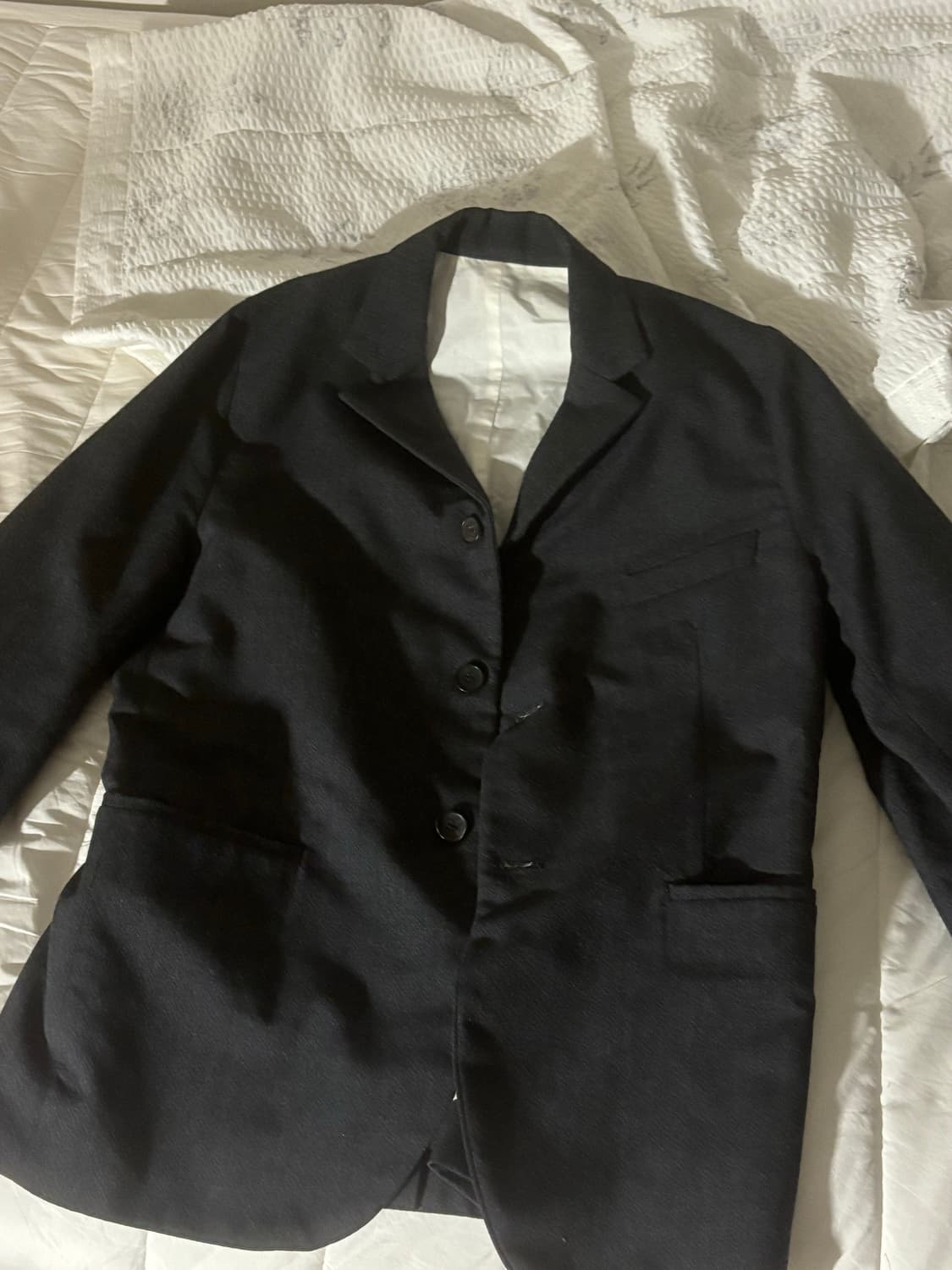 Bergfabel Tyrol wool farmers jacket 상품이미지1