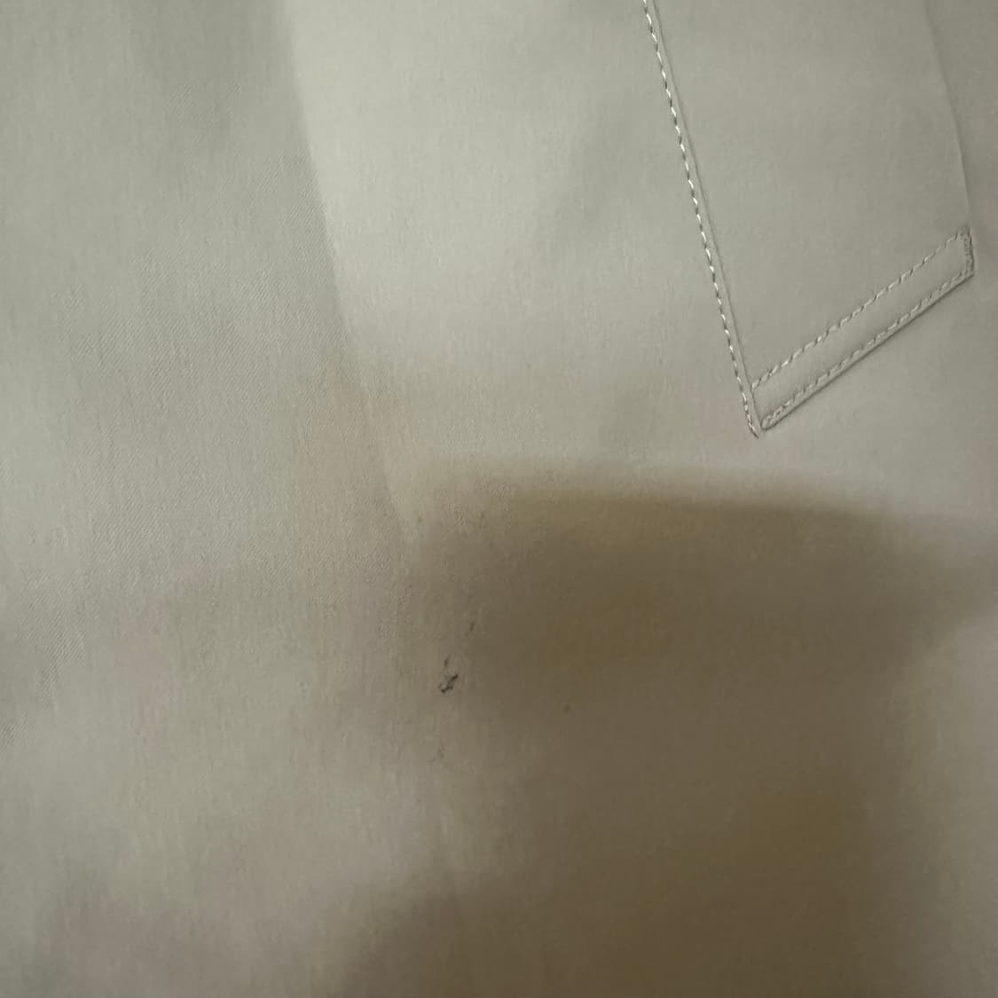 L 유니클로 베이지 트렌치코트 상품이미지3